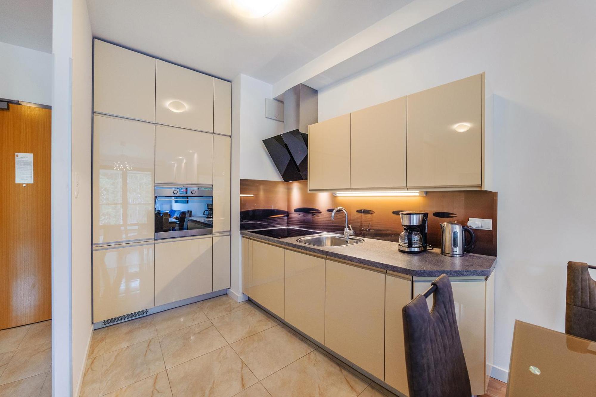 Apartament California - Nadmorski Dwór *