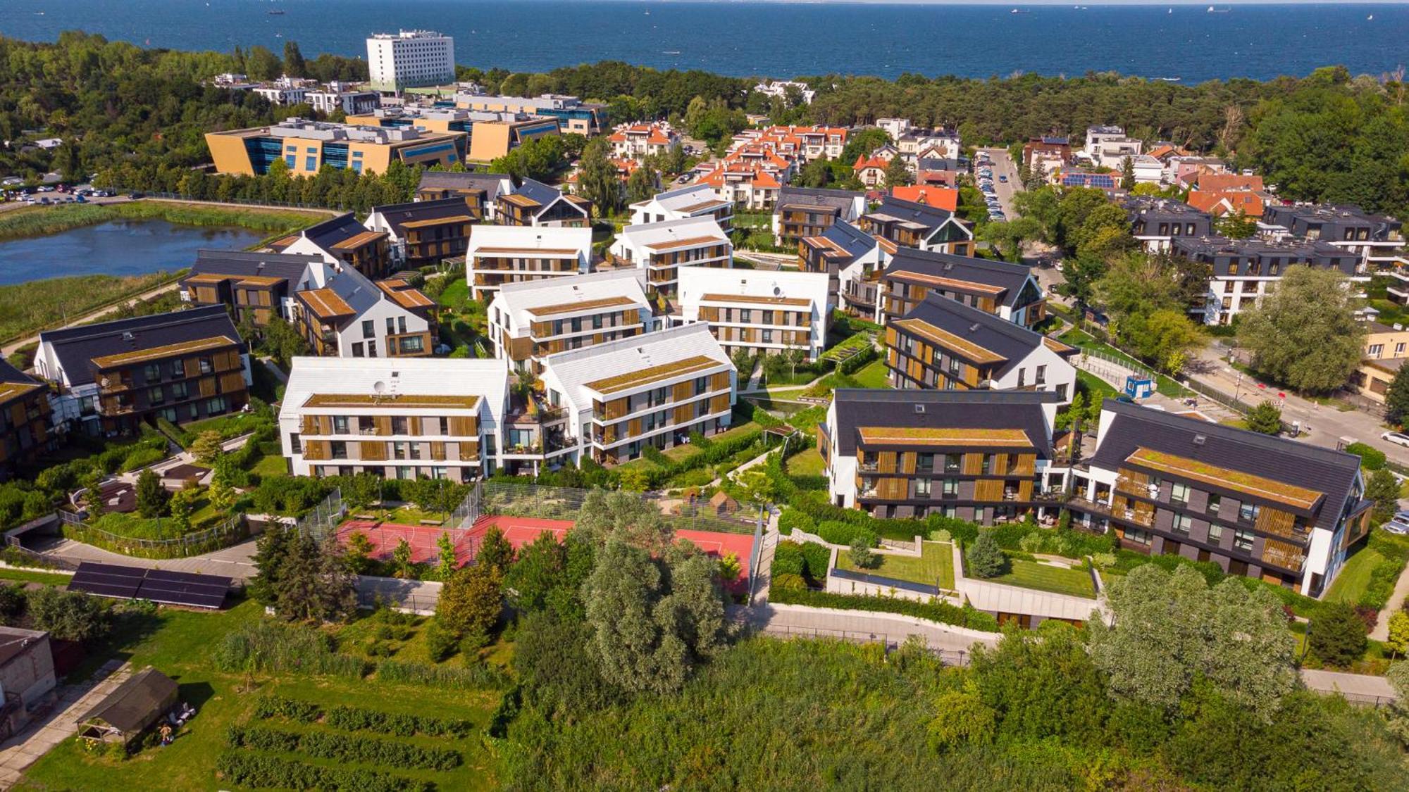 Apartment Flamingo Gdansk