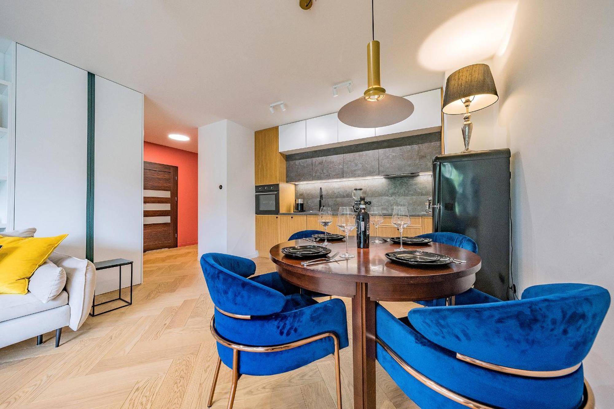 Hello Chmielna With Private Parking And Balcony * Gdansk
