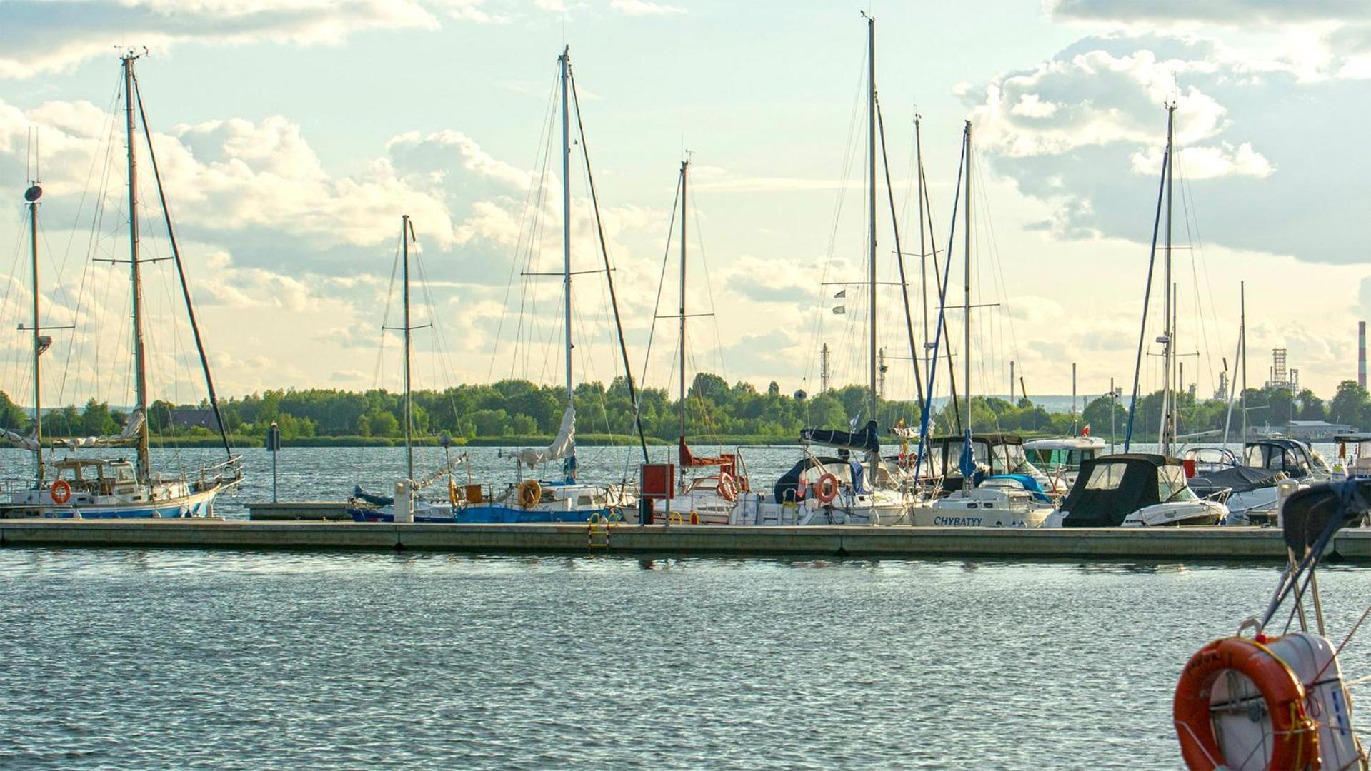 Lejlighed Baltic Island *