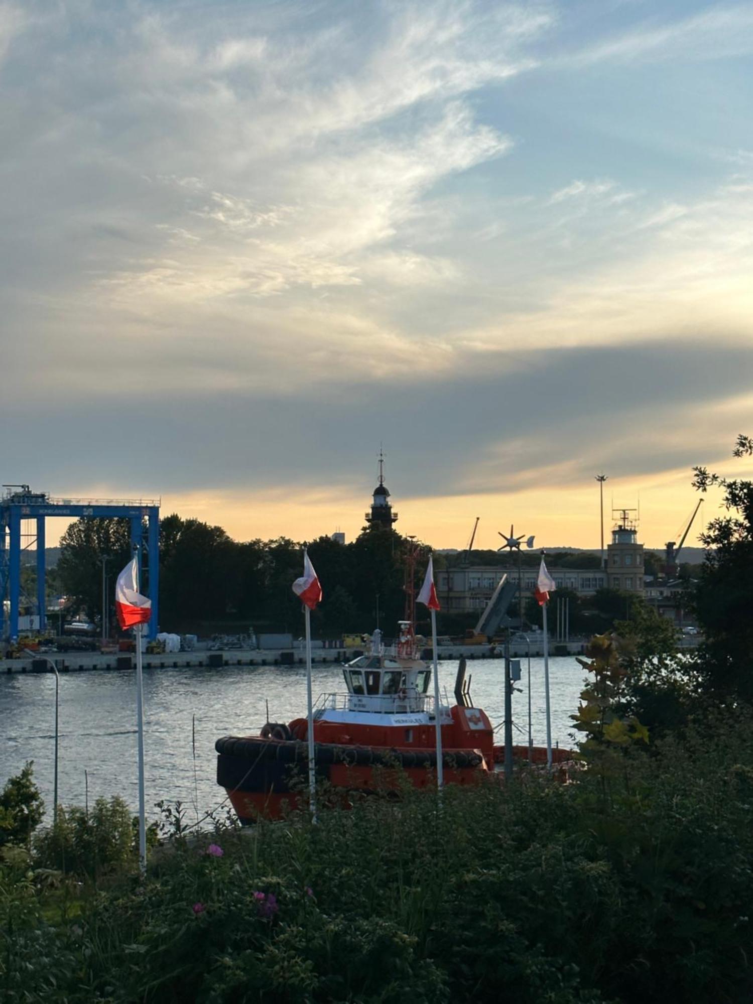 Apartament Nadmorski Nowy Port *