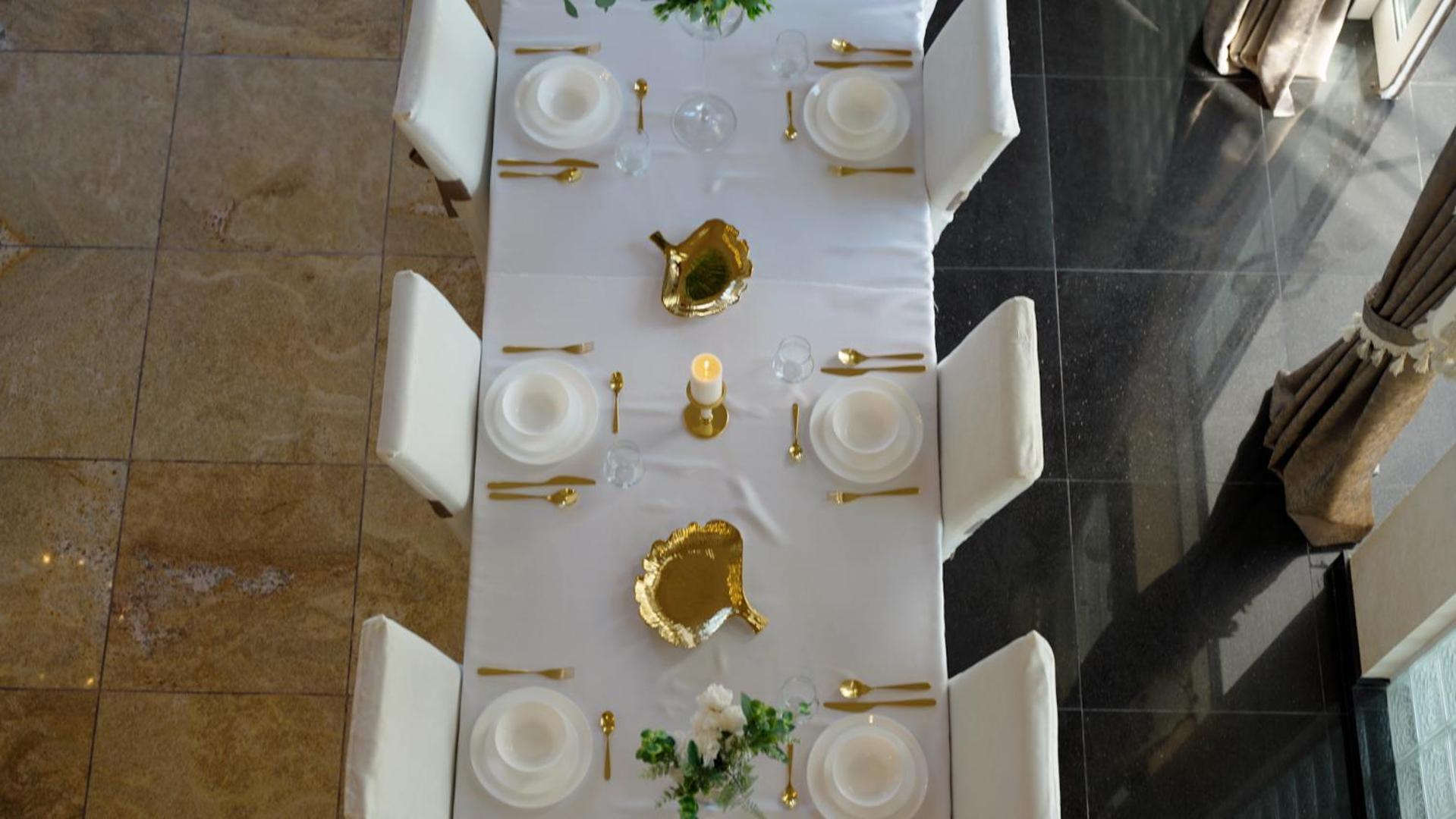 Hotel apartamentowy Dworek Krolewski Malgorzata Gdańsk