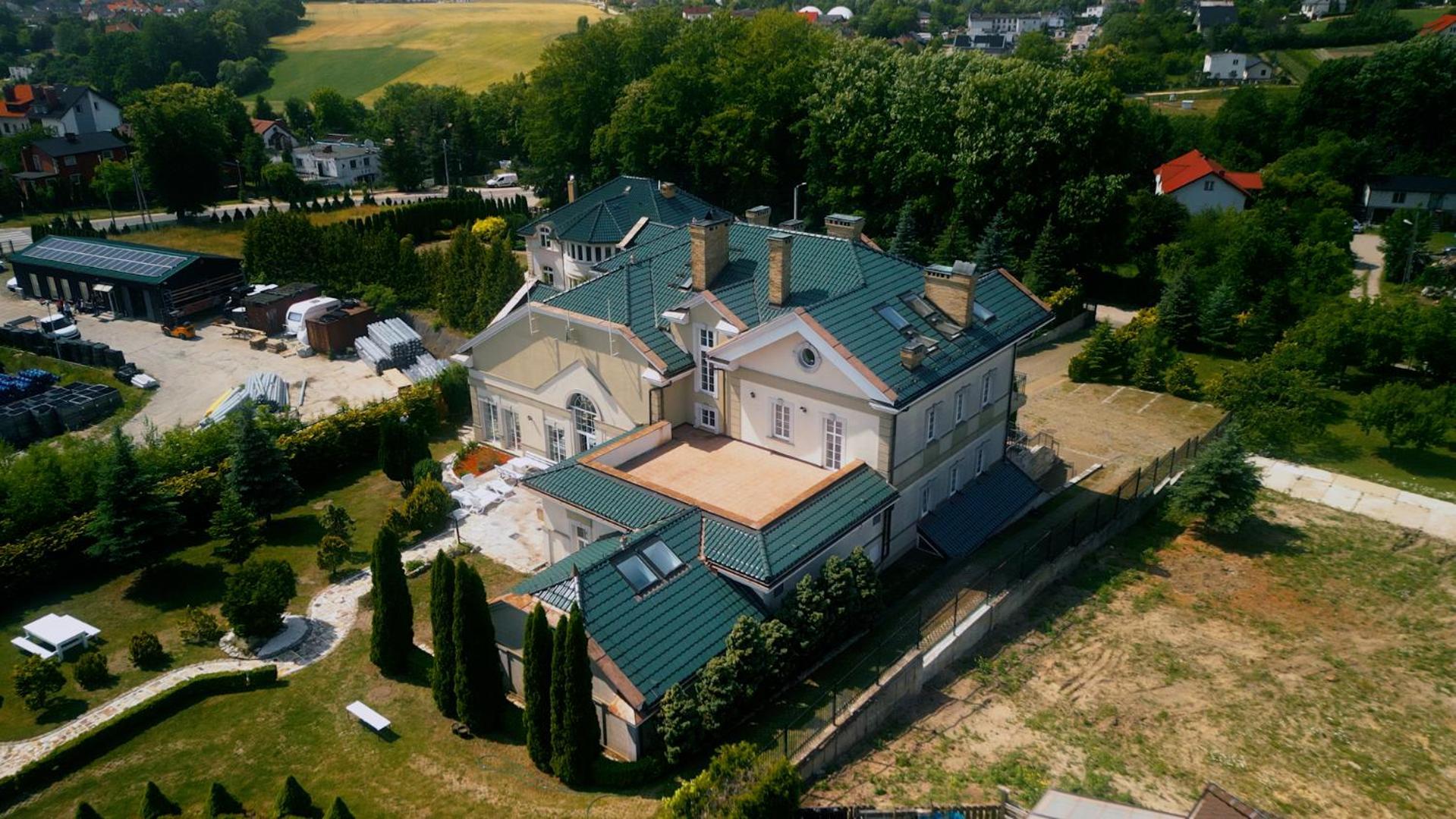 Lejlighedshotel Dworek Krolewski Malgorzata Gdańsk
