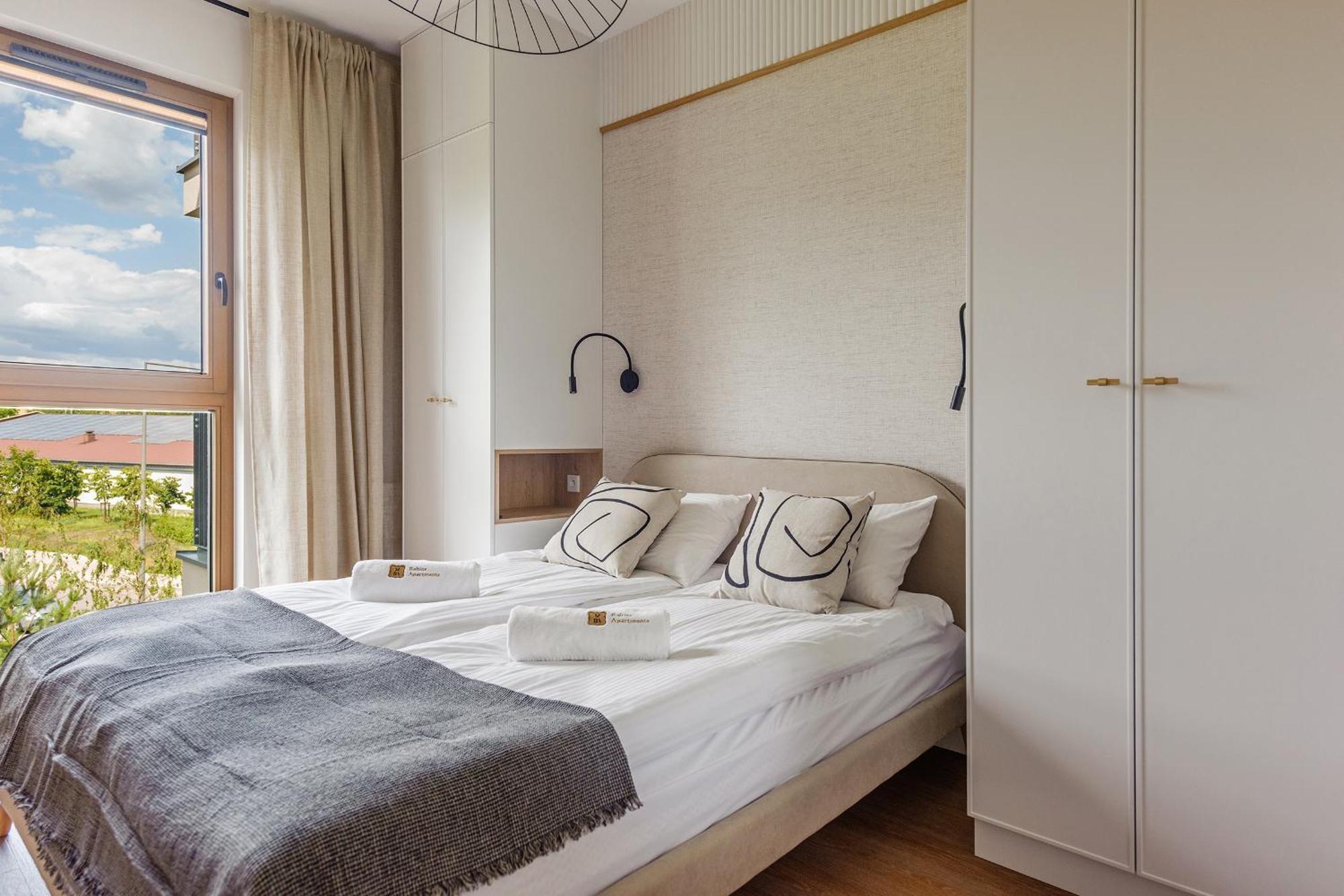 Apartment Baltica - Premium Danzig
