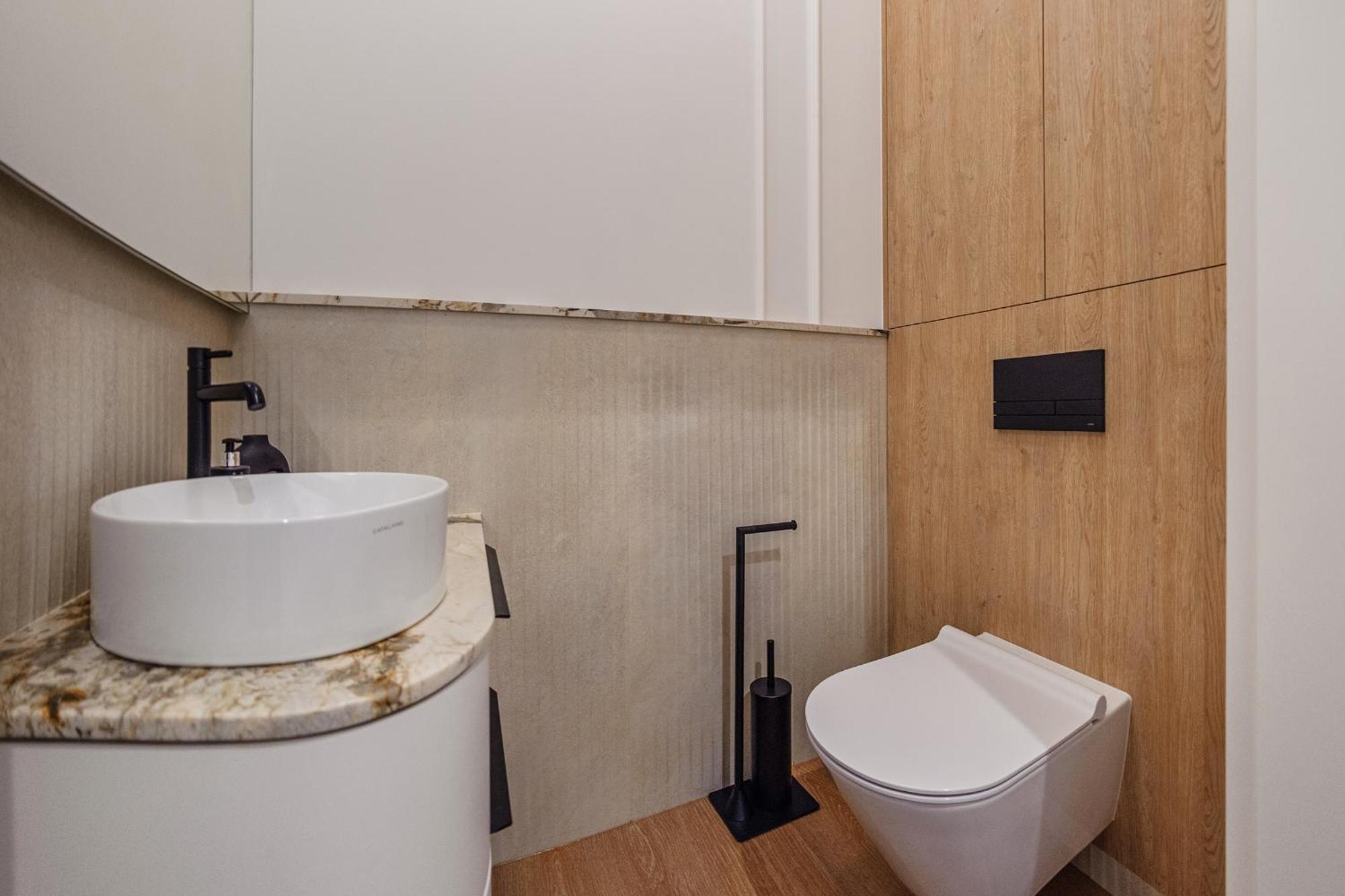 Baltica - Premium Apartment Danzig