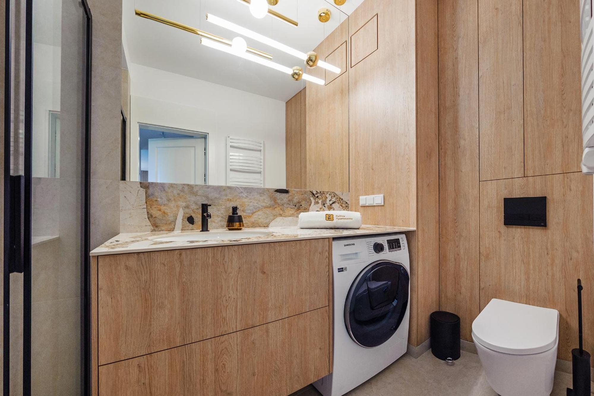 Baltica - Premium Apartment Danzig