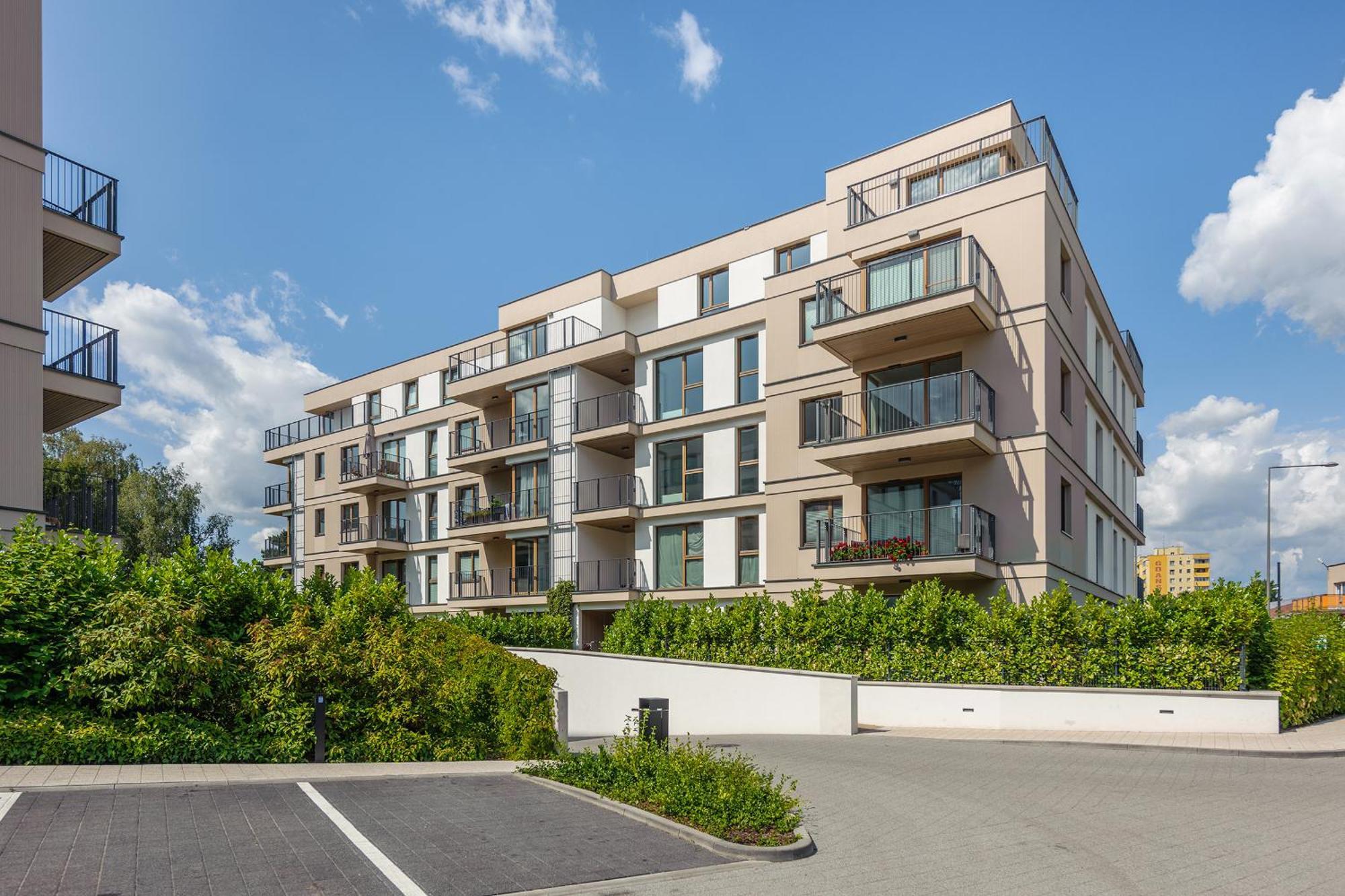 Apartment Baltica - Premium *