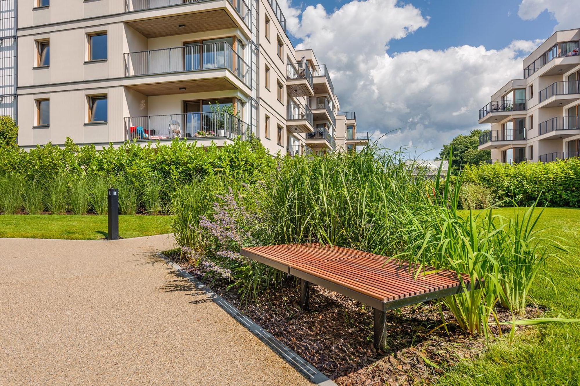 Baltica - Premium Apartment Danzig