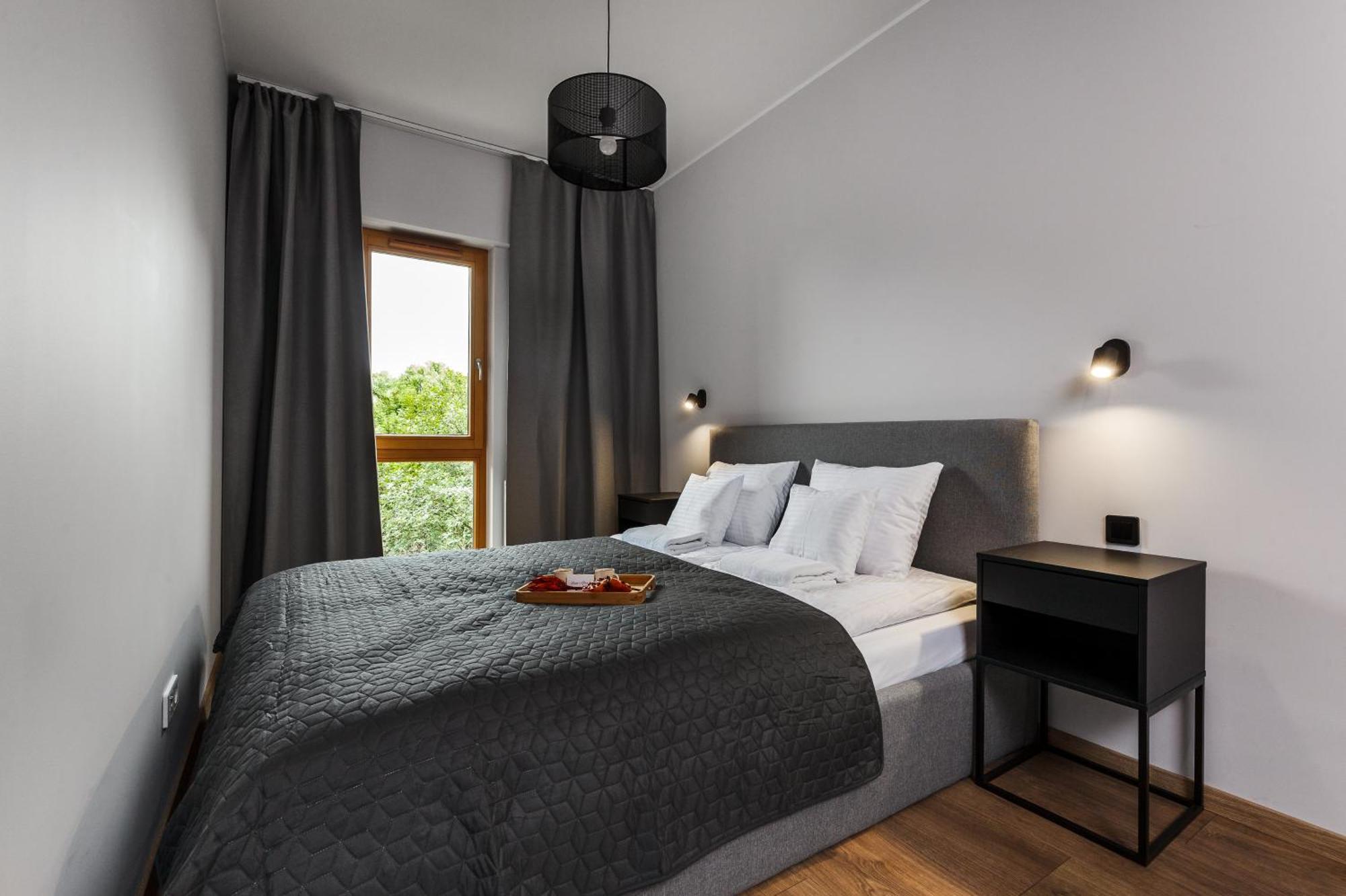 Nadmotlawie By Happystay Apartment