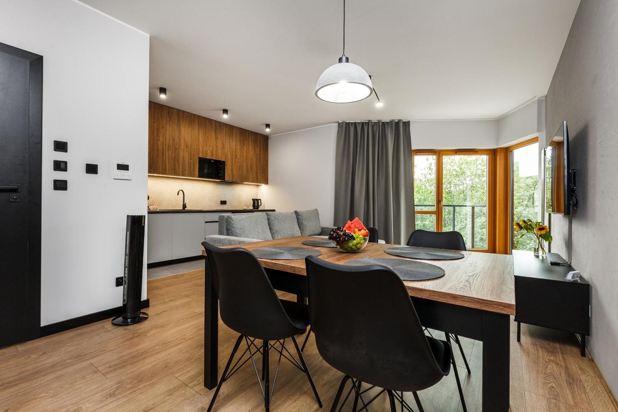 Apartment Nadmotlawie By Happystay