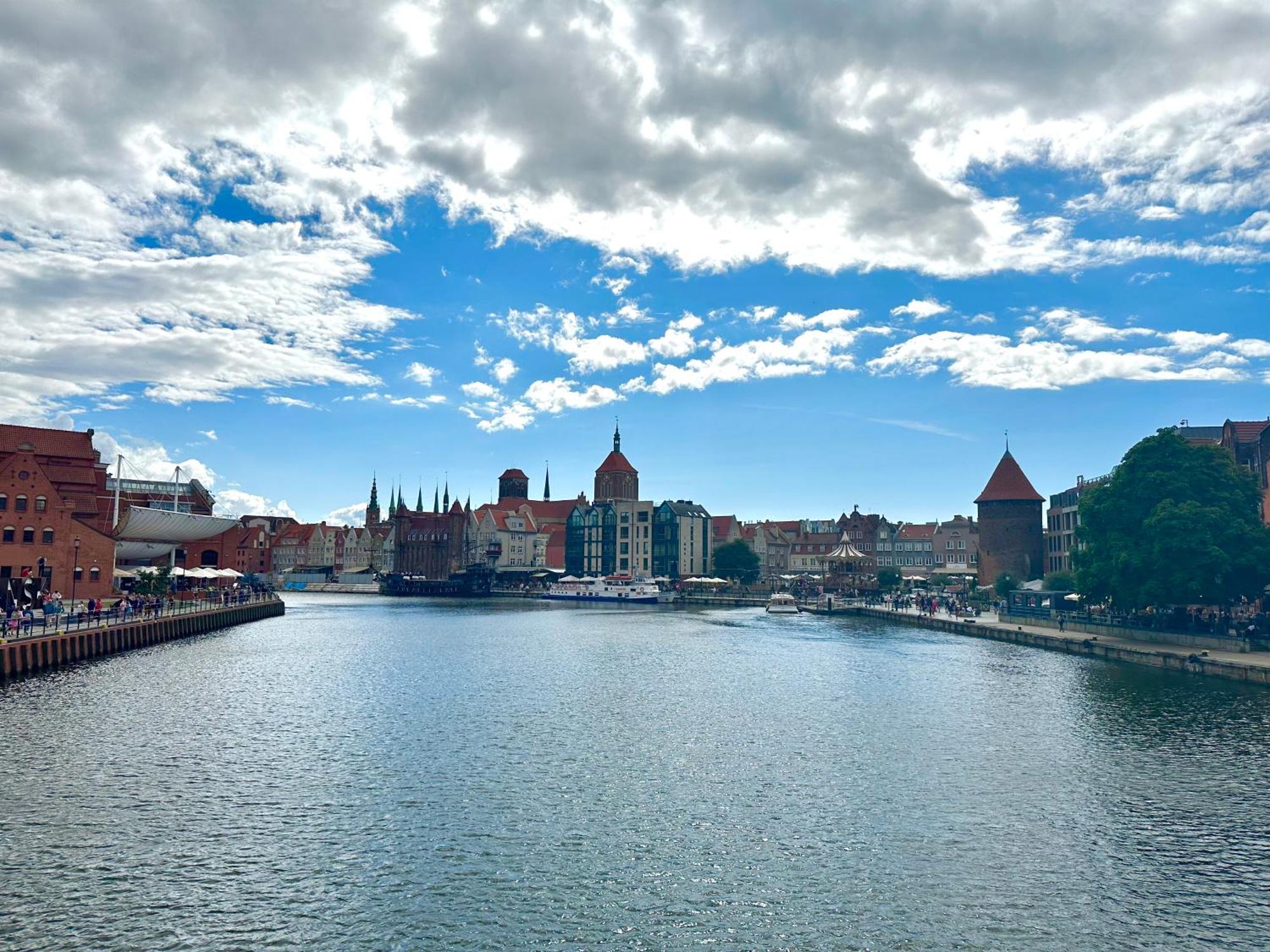 Privat overnatting Mmrent Gold Gdańsk