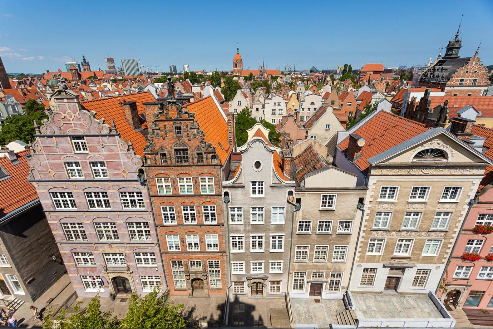 Moon Gdańsk