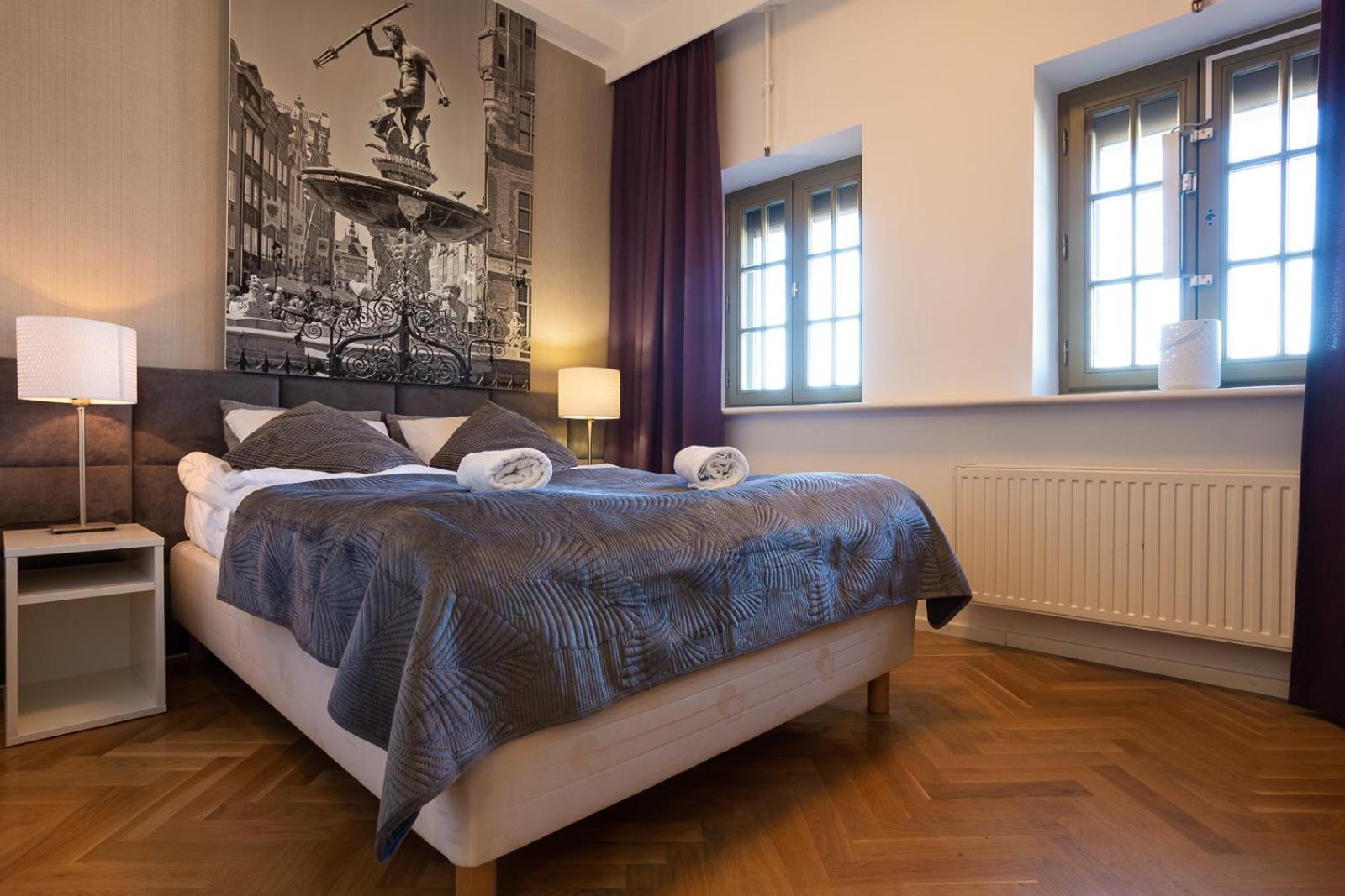 Aparthotel Moon Gdańsk