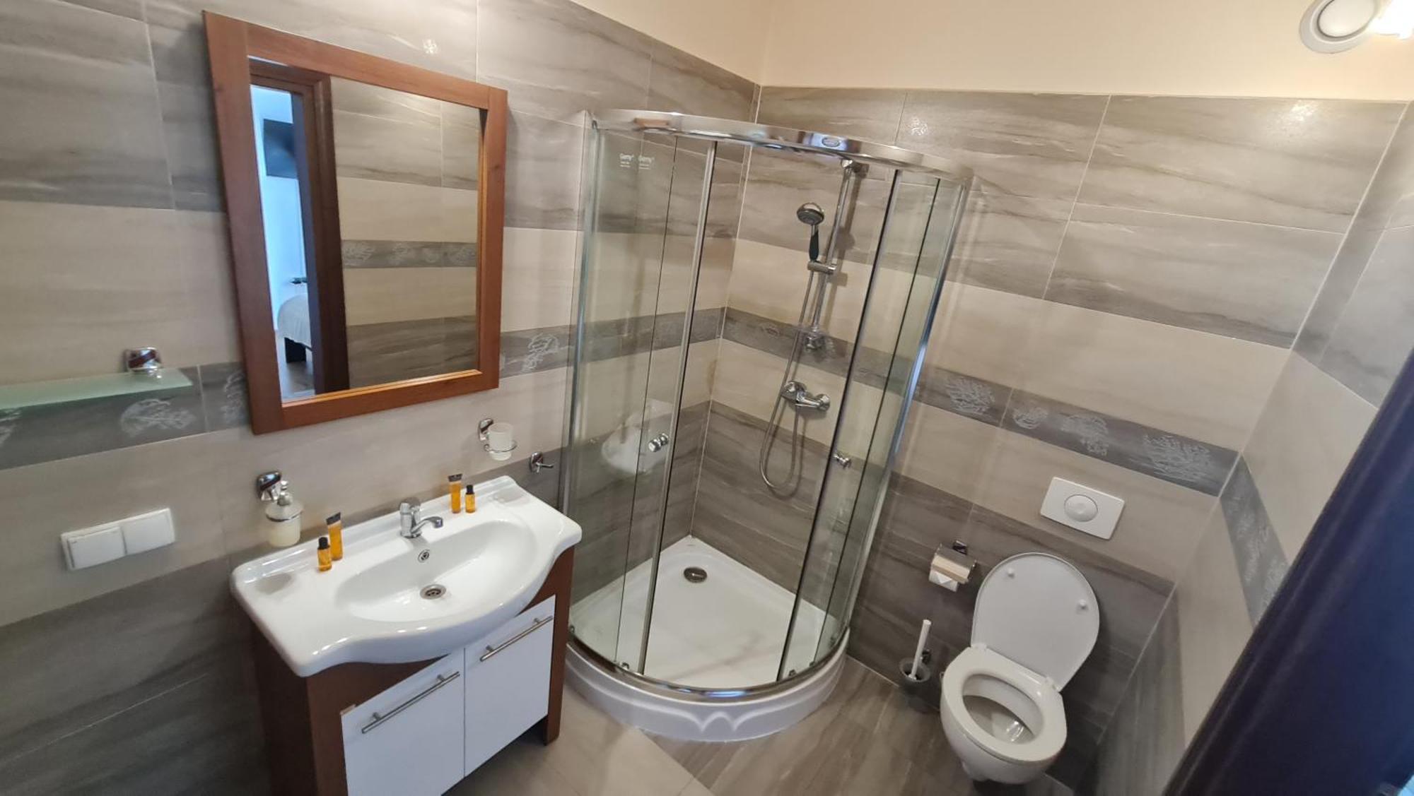 Hotel apartamentowy Dworek Krolewski Malgorzata