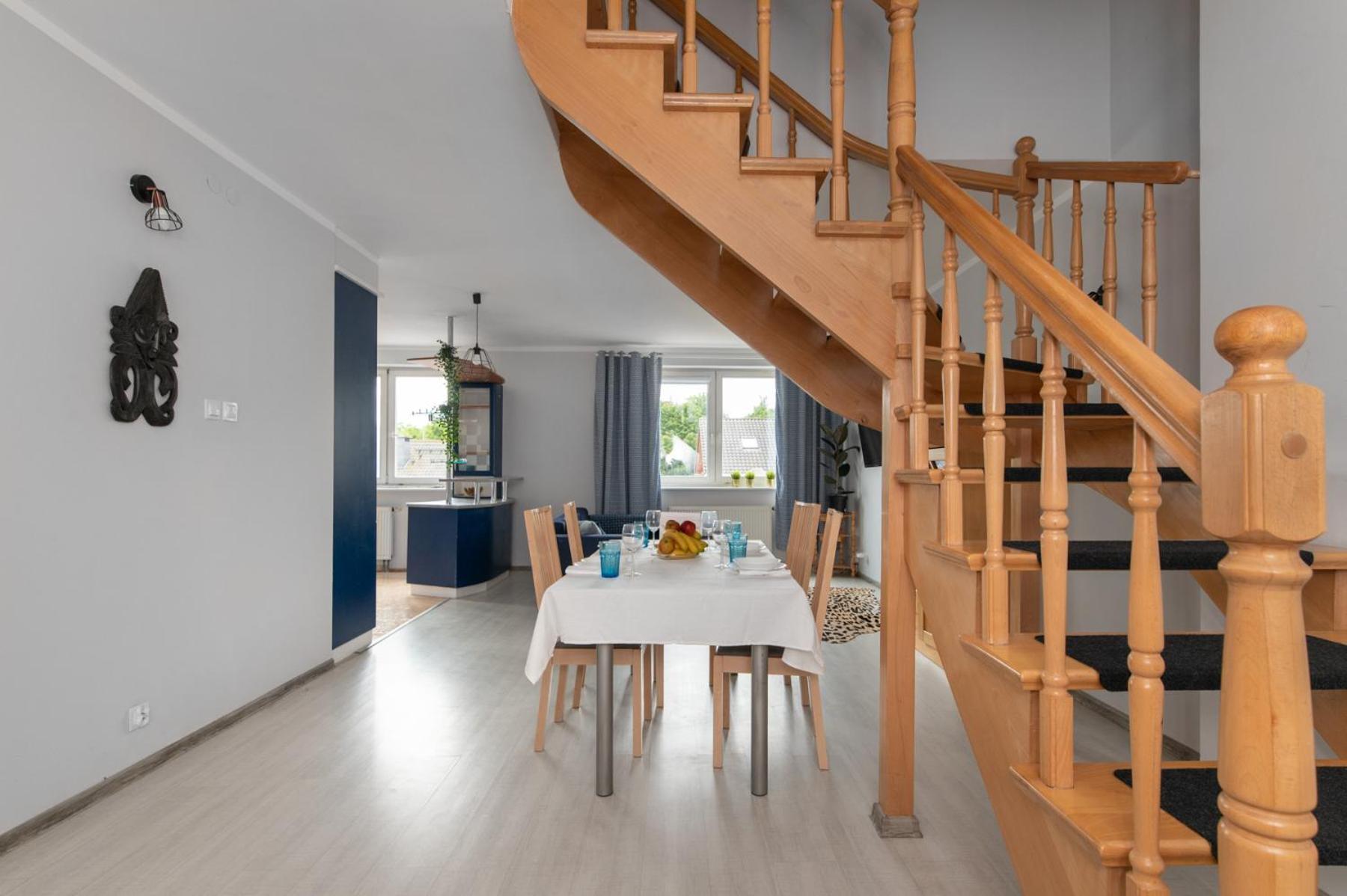 Guest house Tjiraso