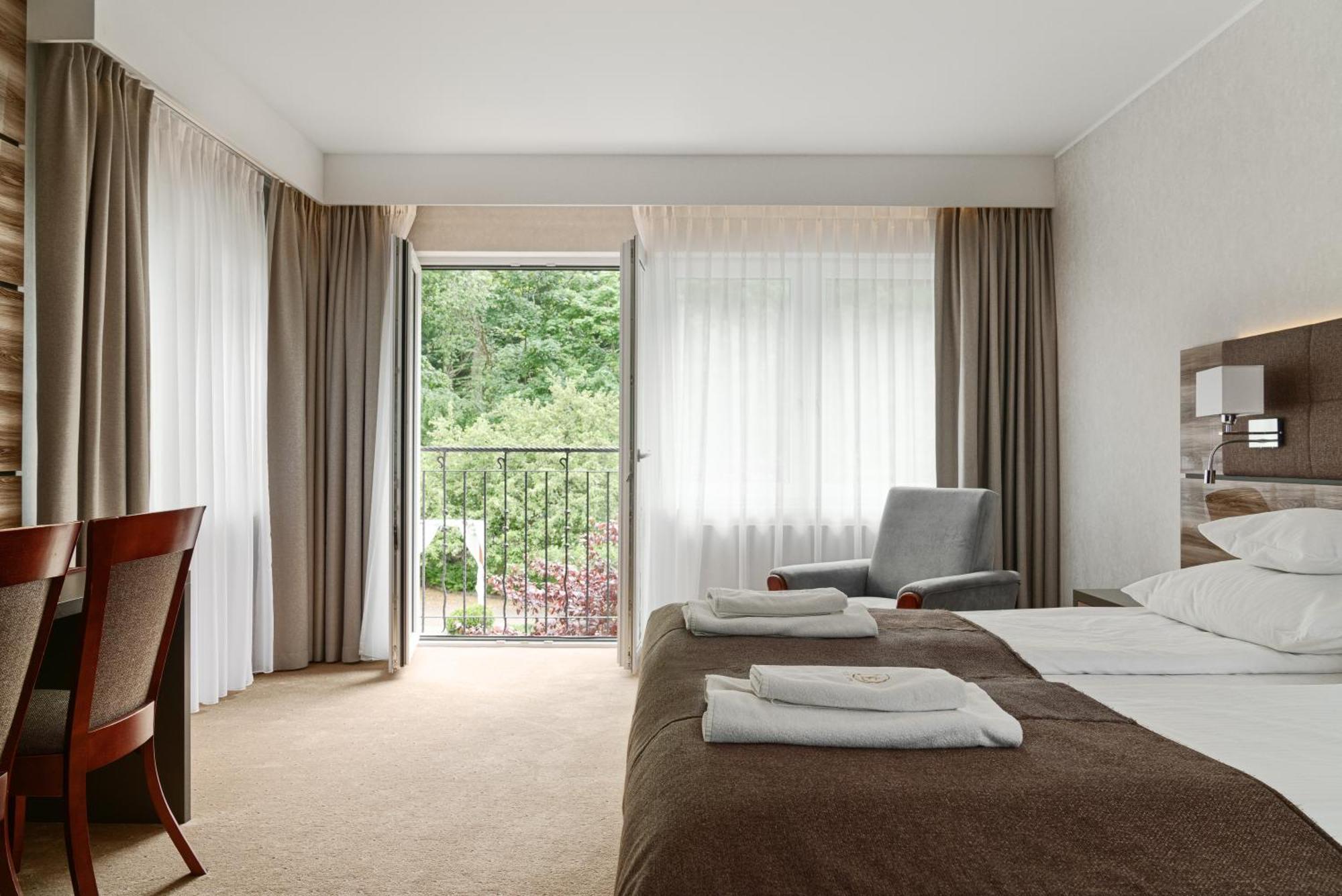 Hotel Eva Gdańsk