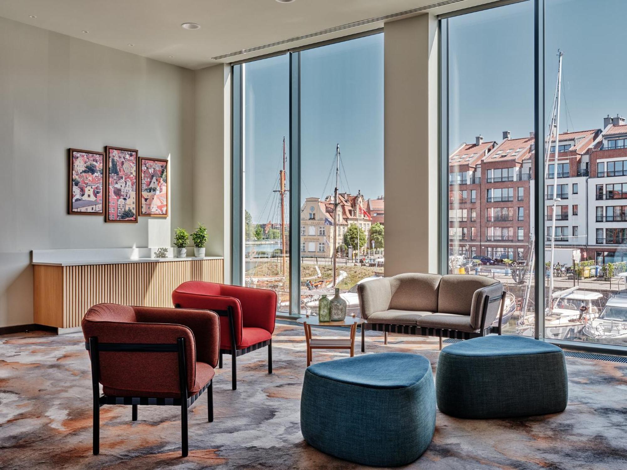 Hotel - Centre By Ihg Gdansk