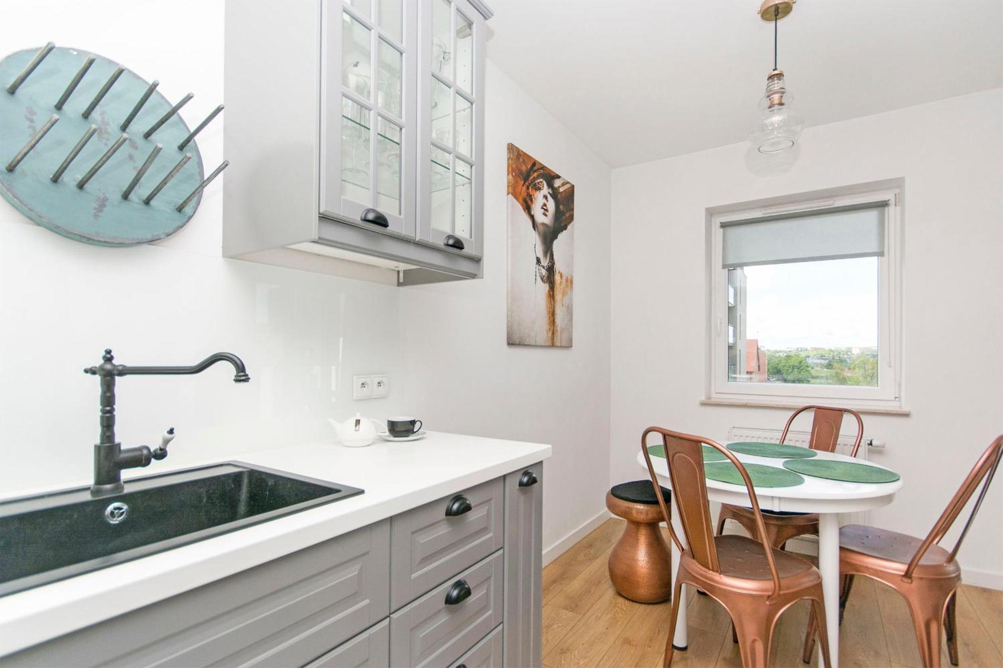 Center - Aura By Apartmore Apartamento Gdańsk