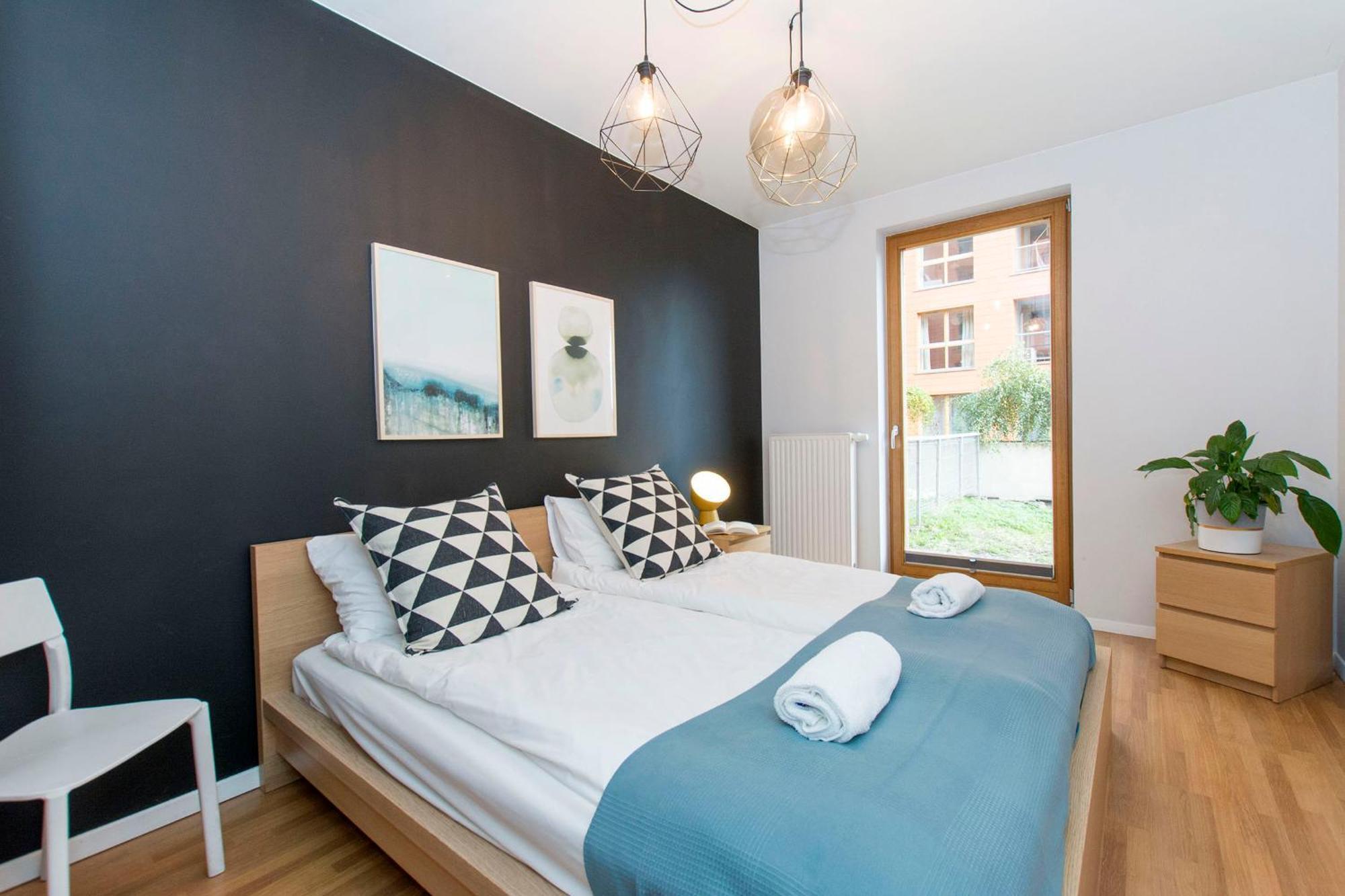 Center - Aura By Apartmore Apartamento Gdańsk