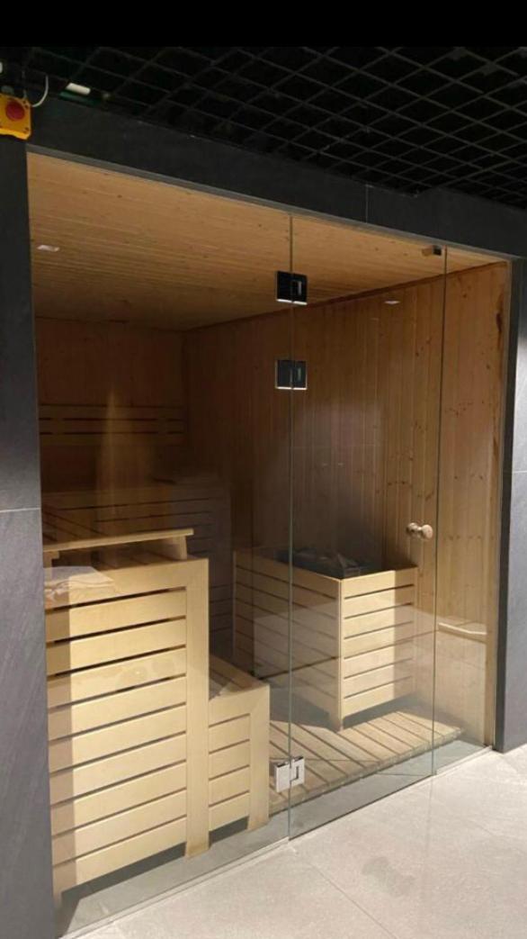 Motlawa Apartment-suna,gym&parking Apartamento Gdańsk