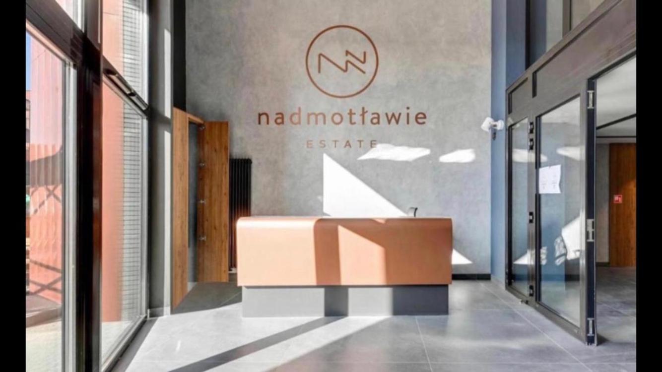 Apartment Motlawa Apartment-suna,gym&parking Gdansk