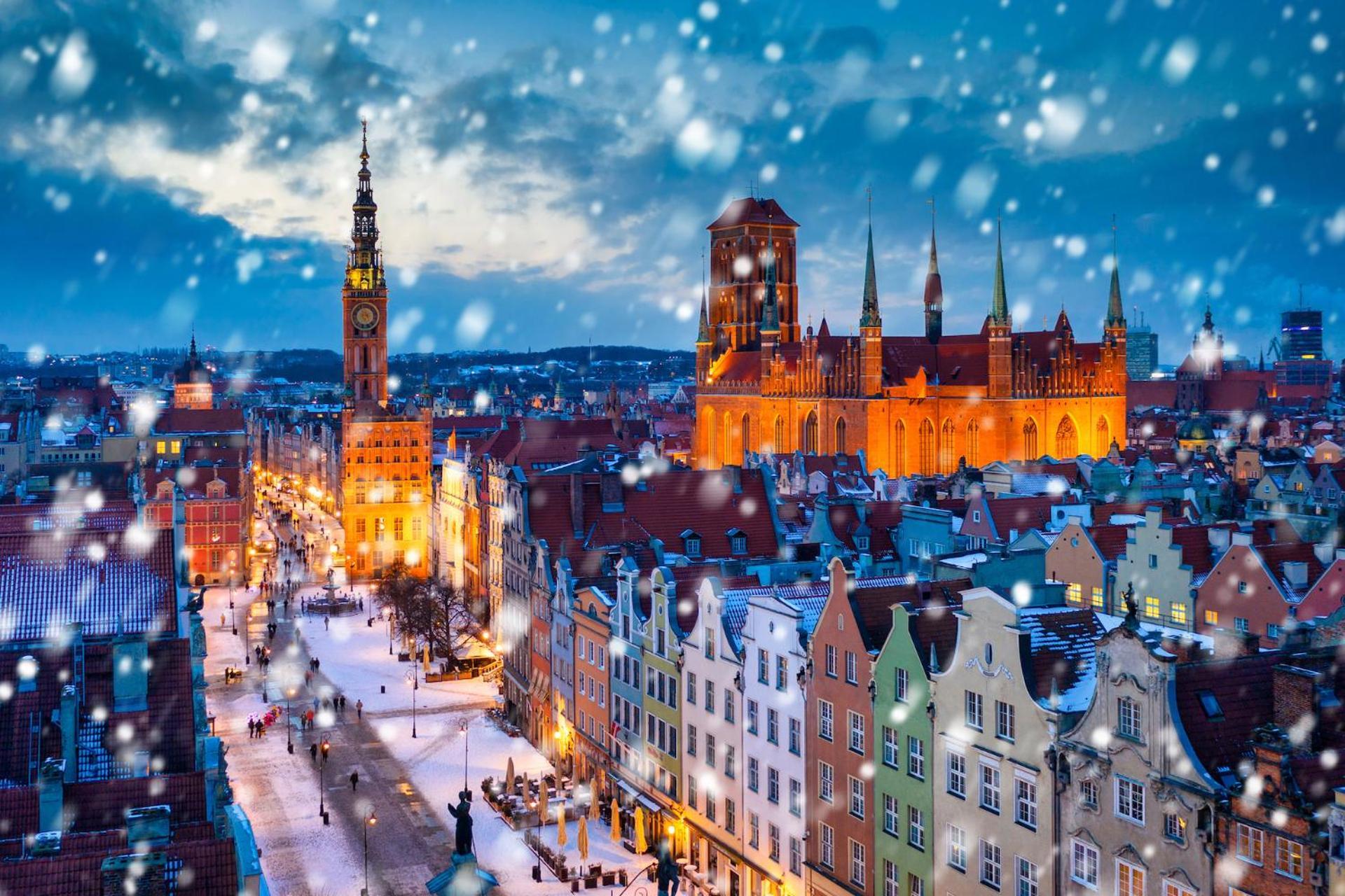 Leilighet Madison Loft - Rajska 8 Gdańsk