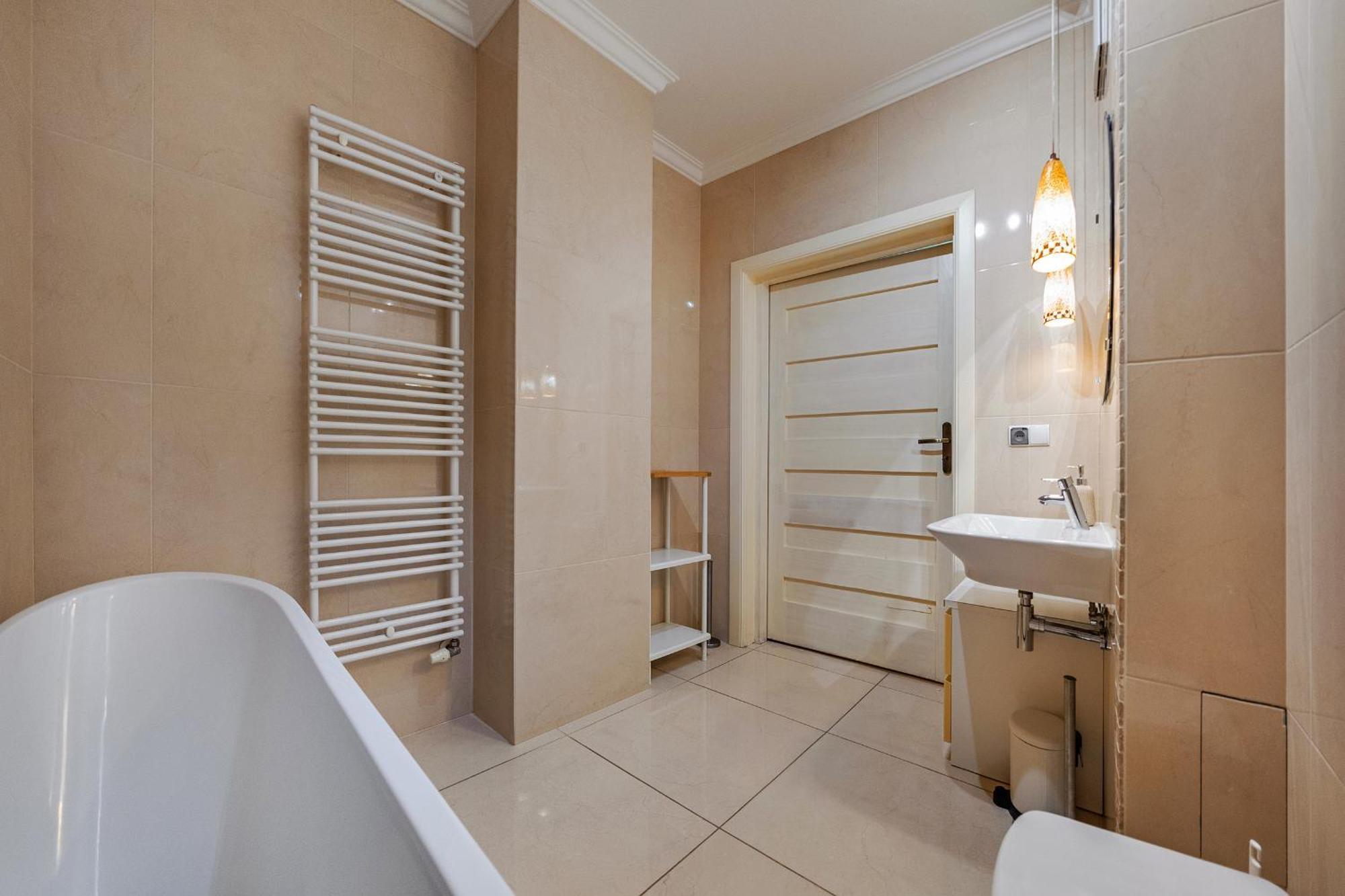 Apartment Yacht Mansion - Premium View Gdansk