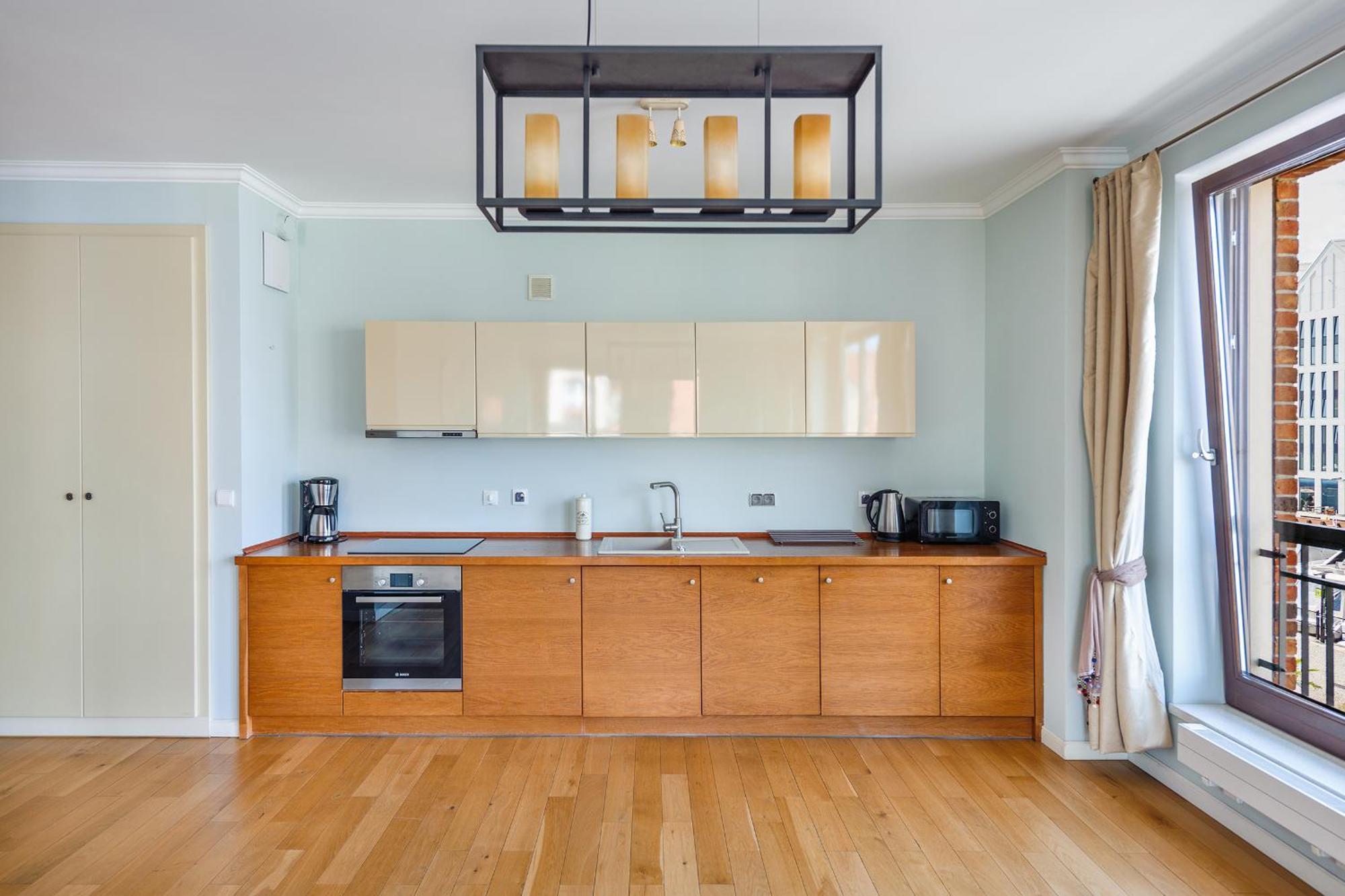 Apartment Yacht Mansion - Premium View Gdansk