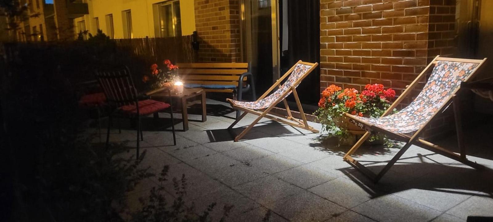 Riverside Garden Marina Apartment *