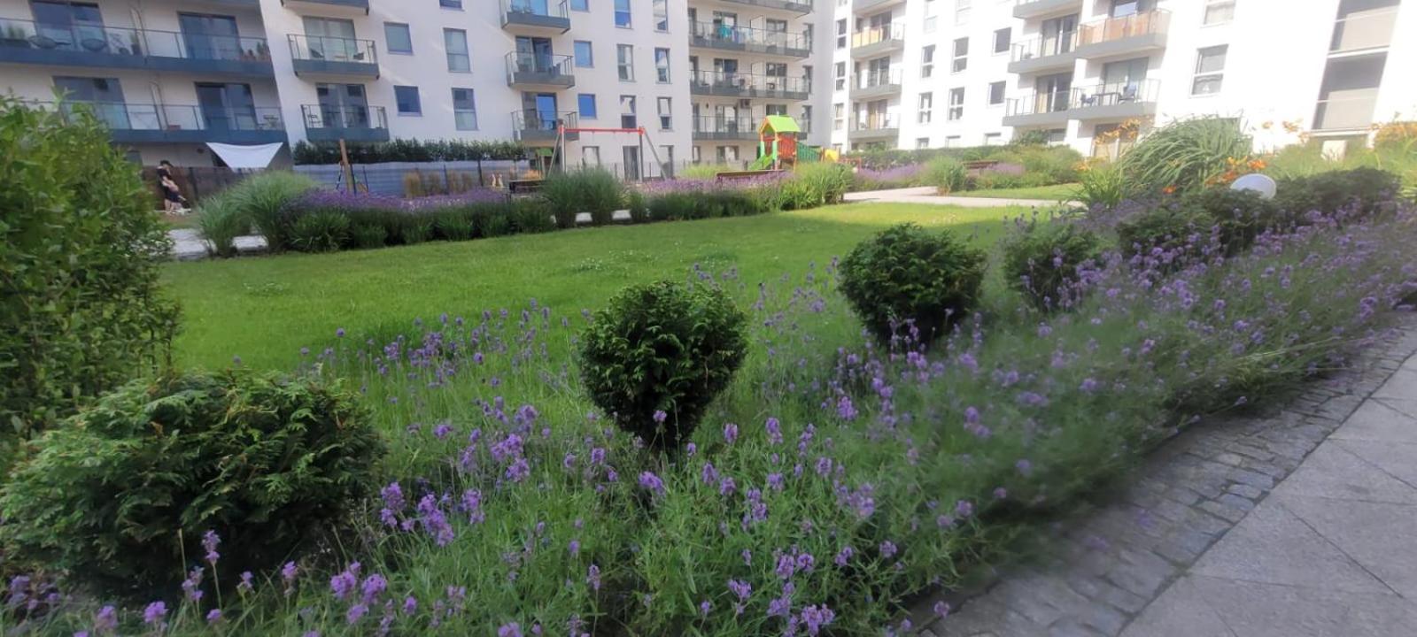 Apartment Riverside Garden Marina *