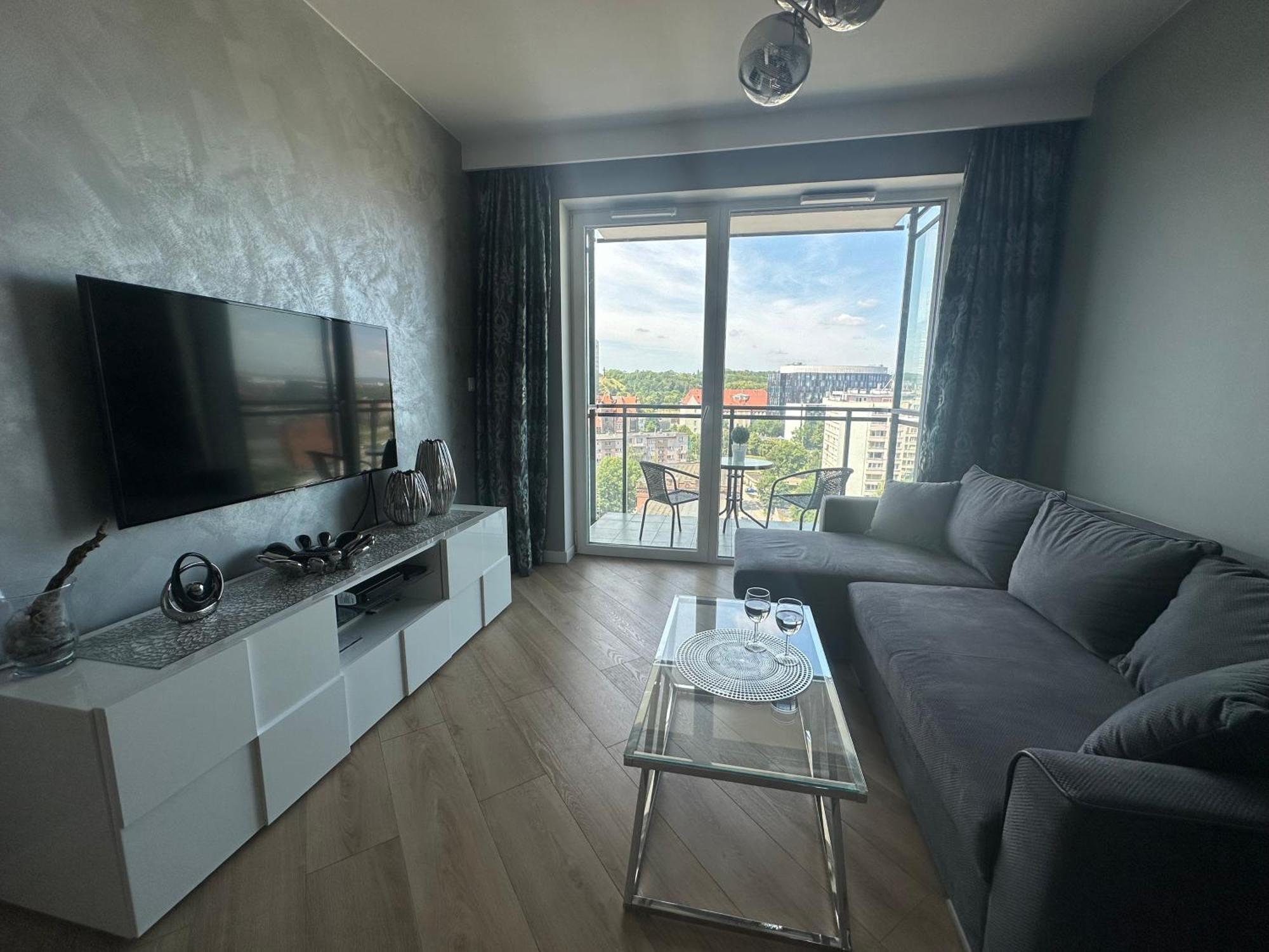 Ina Rent - Stare Miasto- Bastion Walowa *