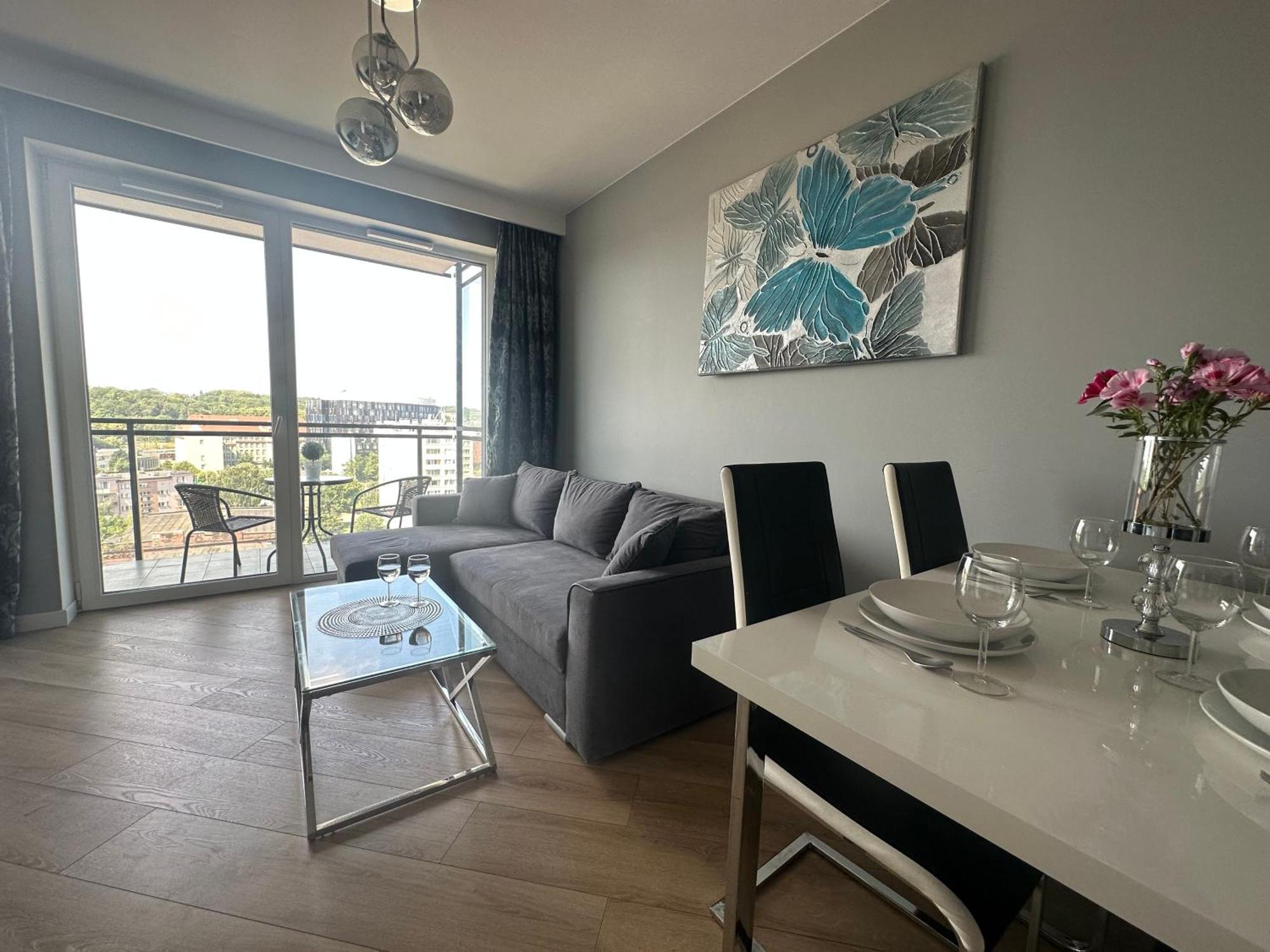 Ina Rent - Bastion Wałowa * Gdańsk