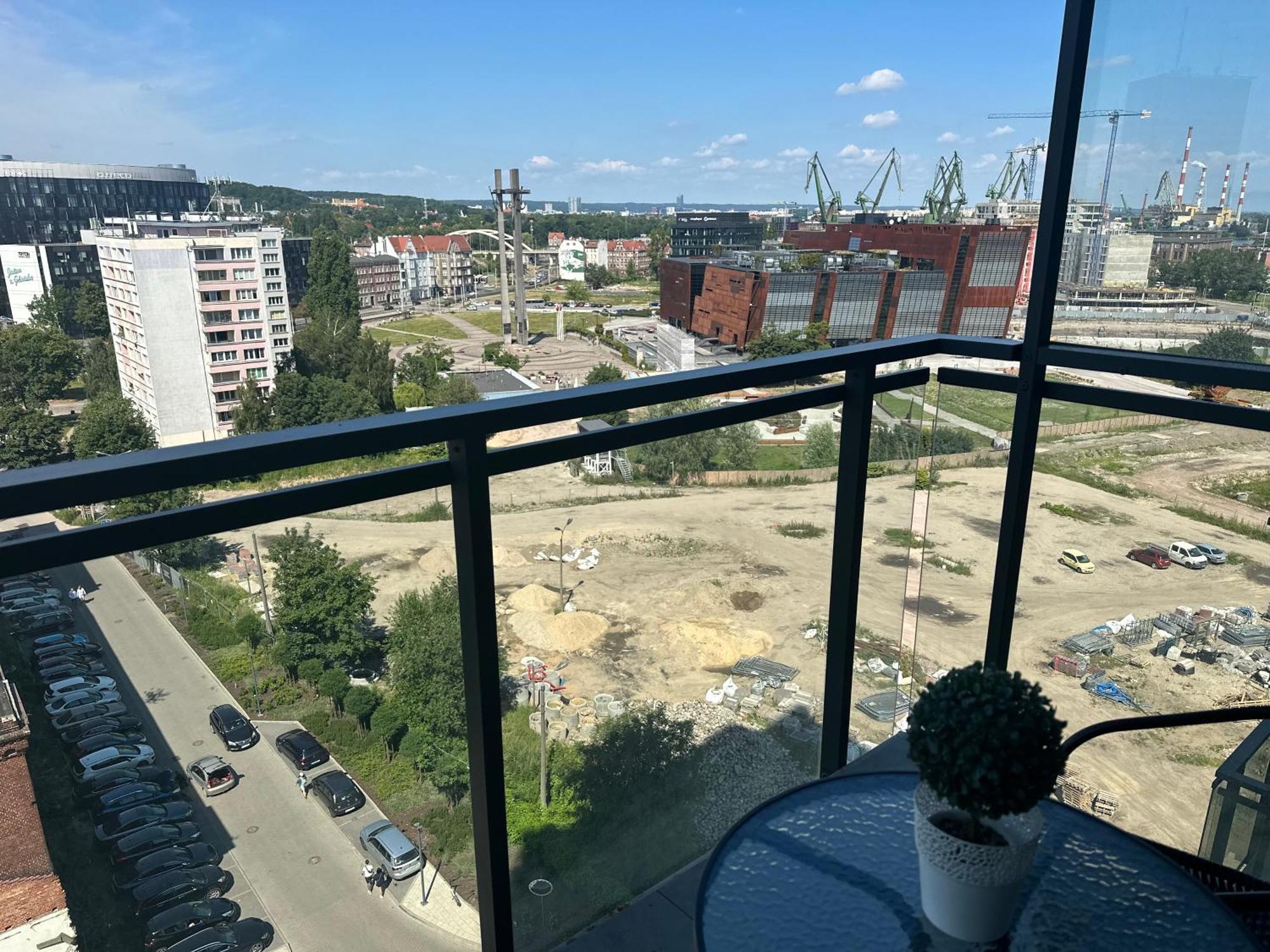 Ina Rent - Stare Miasto- Bastion Walowa Apartment Gdansk