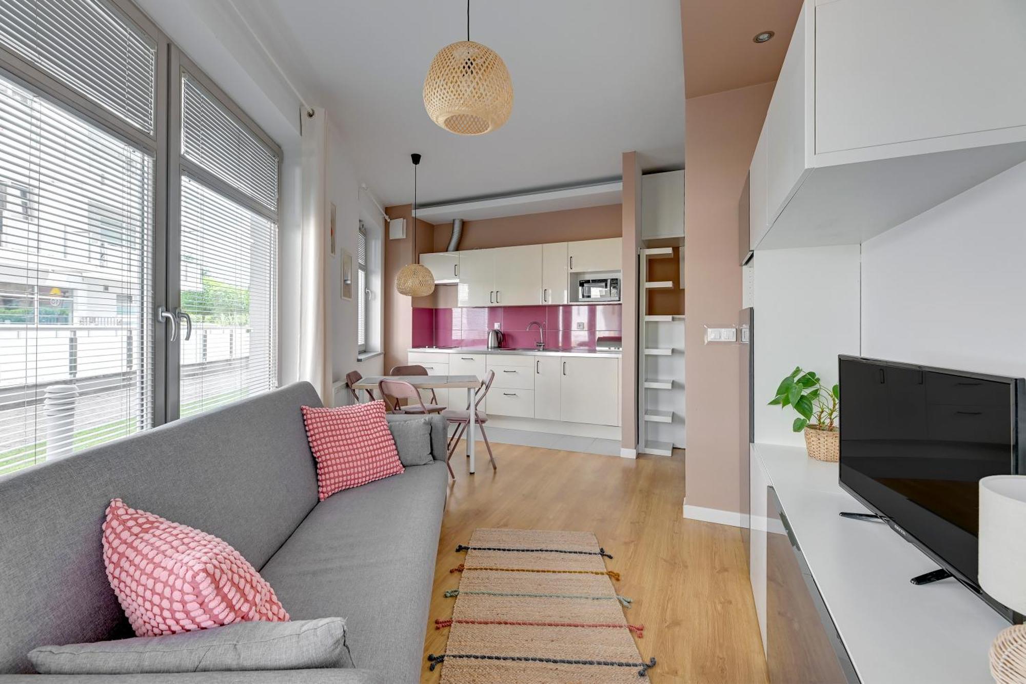 Apartment Aqua By Grand