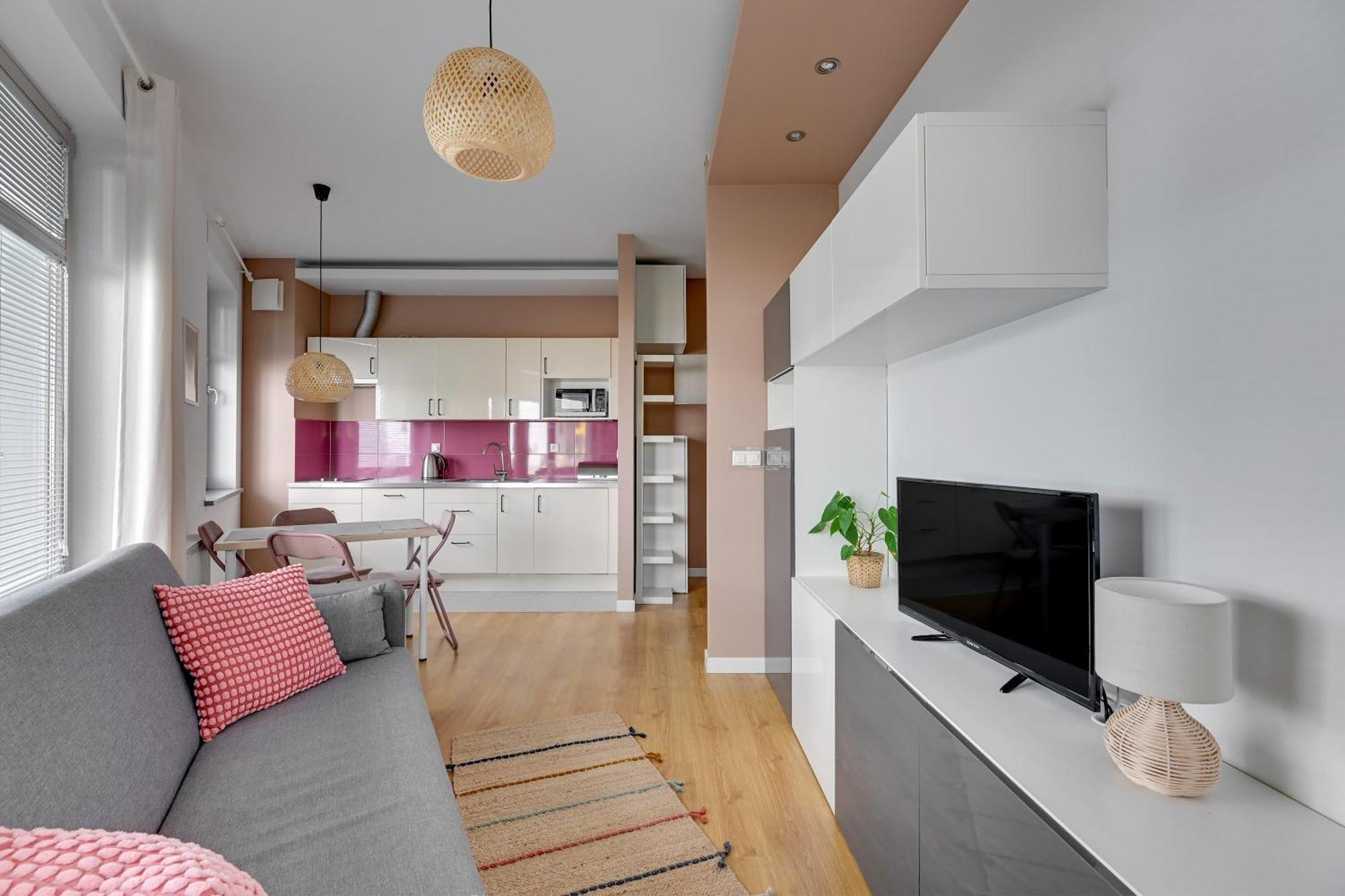 Aqua By Grand Apartment *