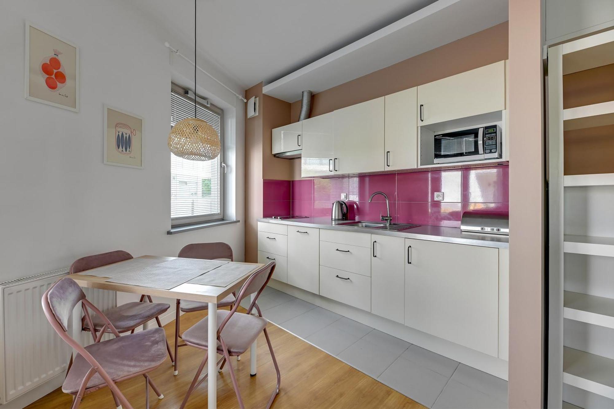 Aqua By Grand Apartment