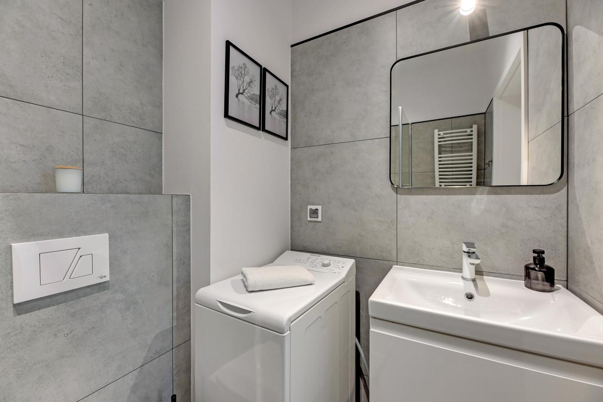 Apartment Aqua By Grand