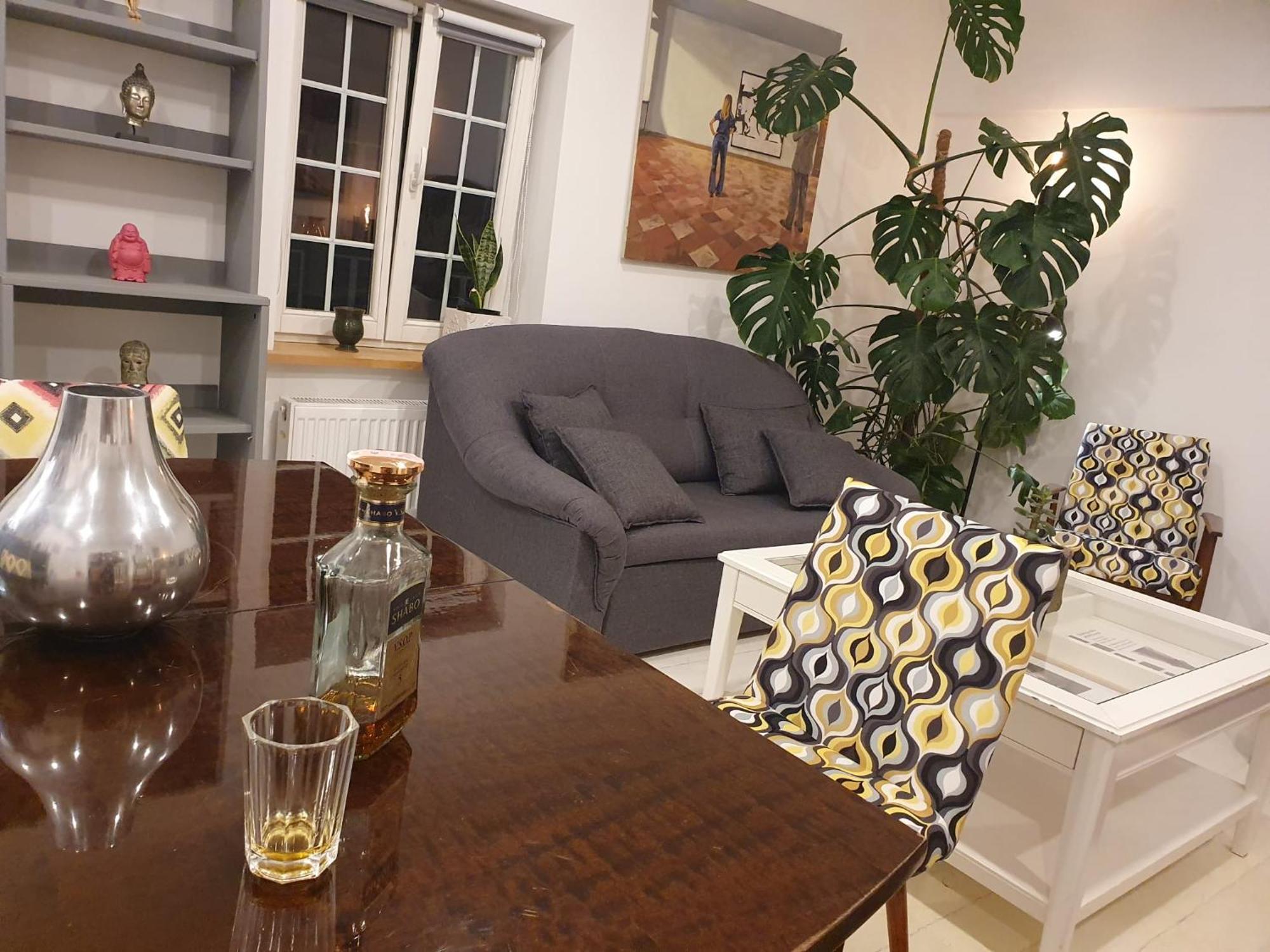 Old Town Dluga Apartment *