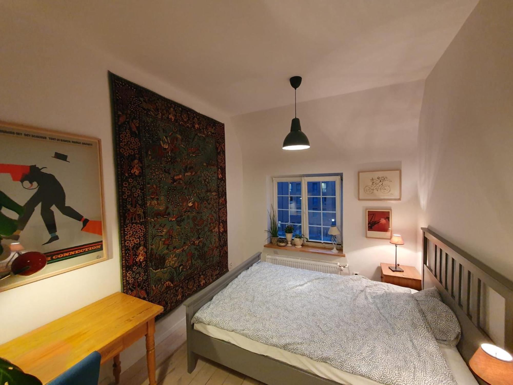 Art Dluga Apartment *