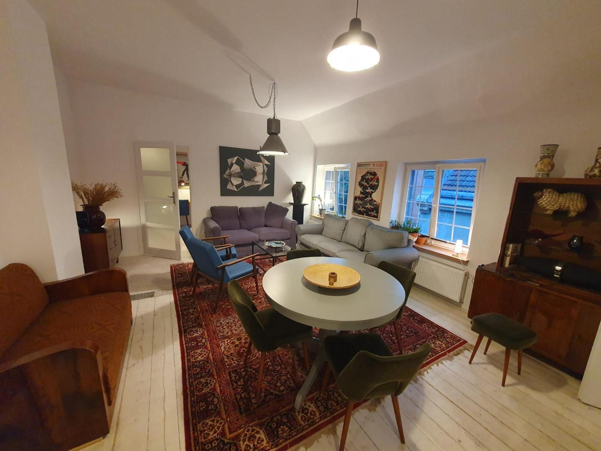 Art Dluga Apartment *