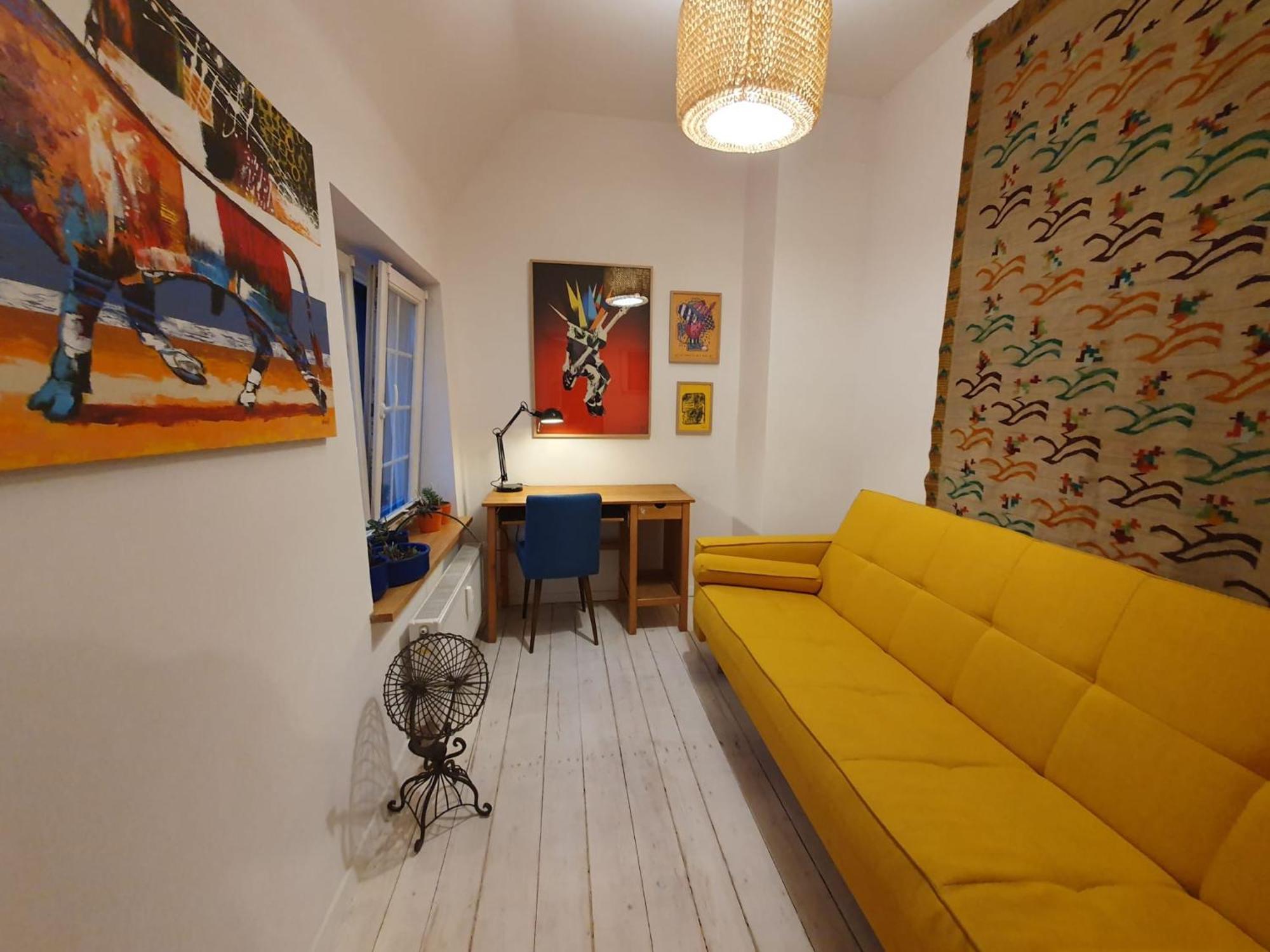 Apartment Art Dluga Gdansk