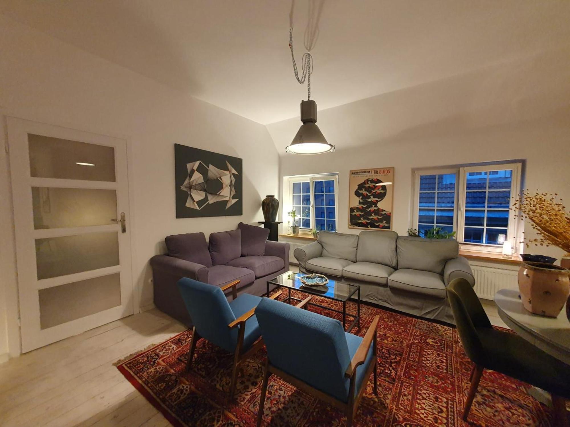 Art Dluga Apartment Gdansk