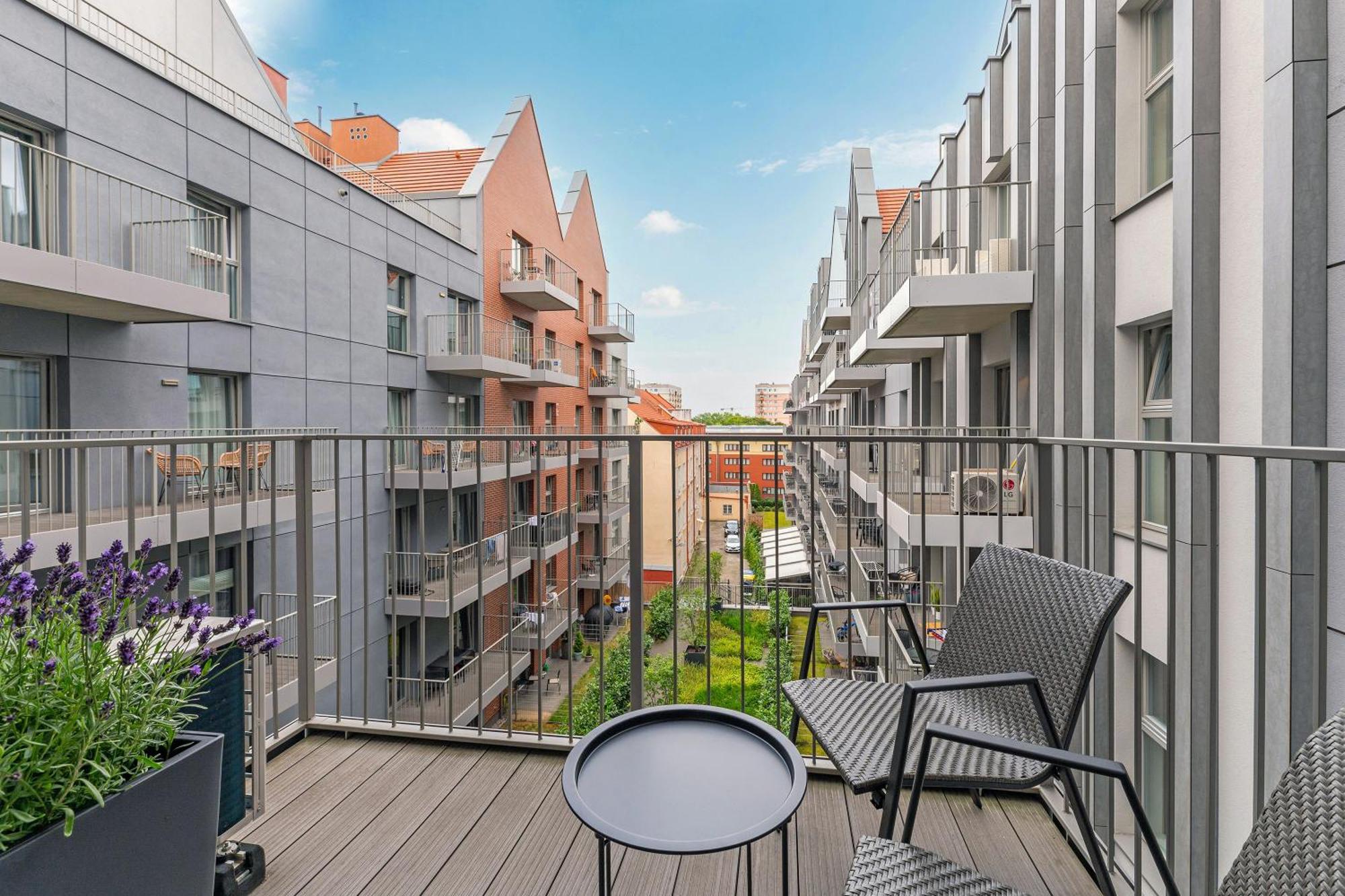Lejlighed Grano - Pool, Sauna, & Parking By Downtown