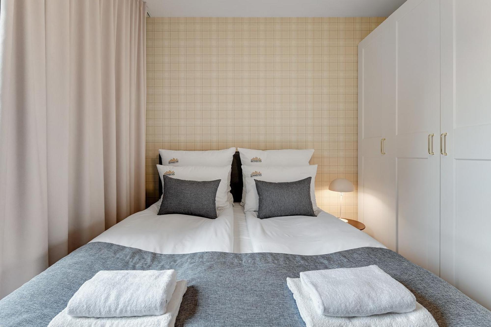 Grano - Pool, Sauna, & Parking By Downtown * Gdańsk