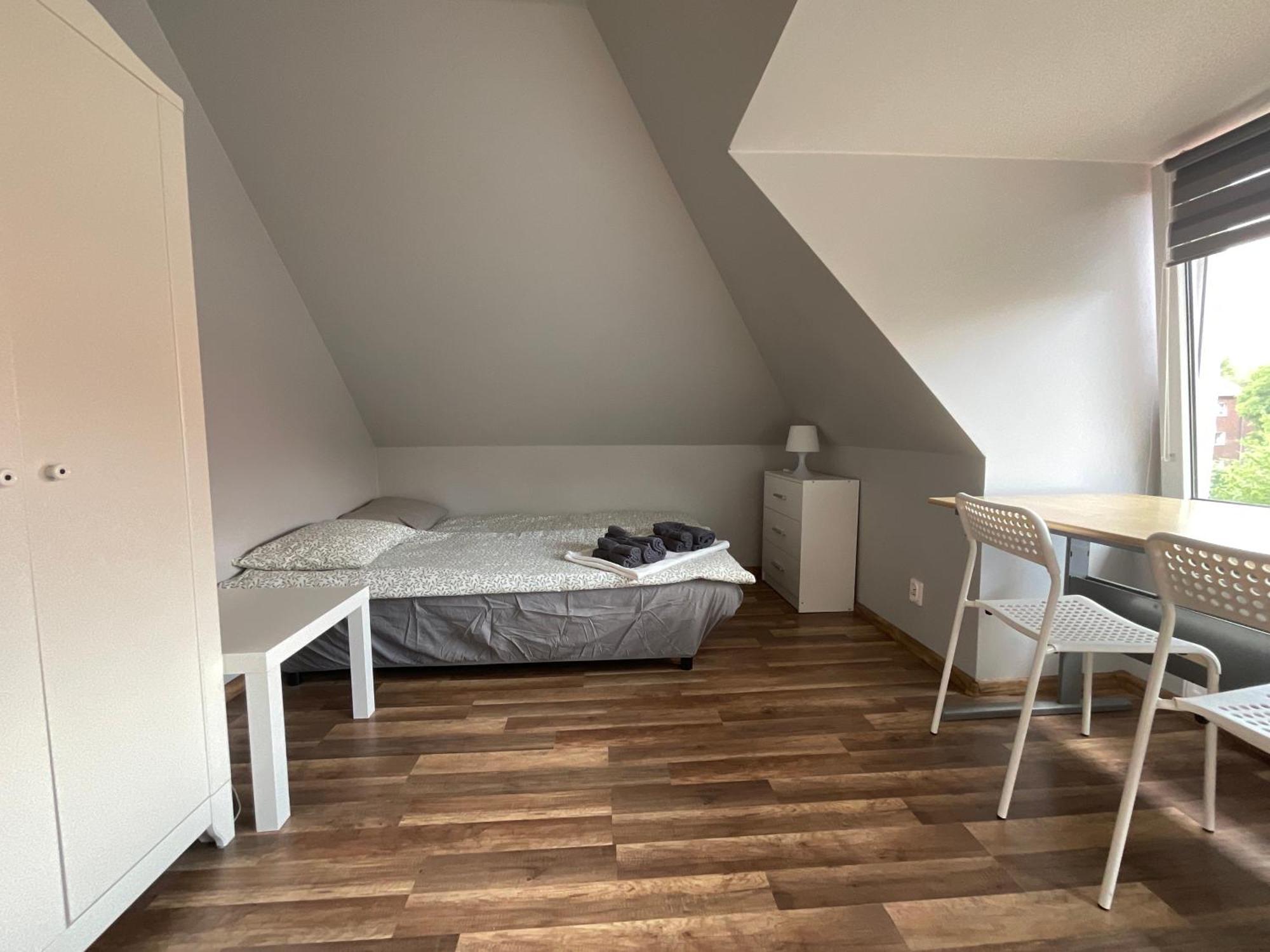 Na Rogu - Pokoje Goscinne Privat bolig Gdańsk