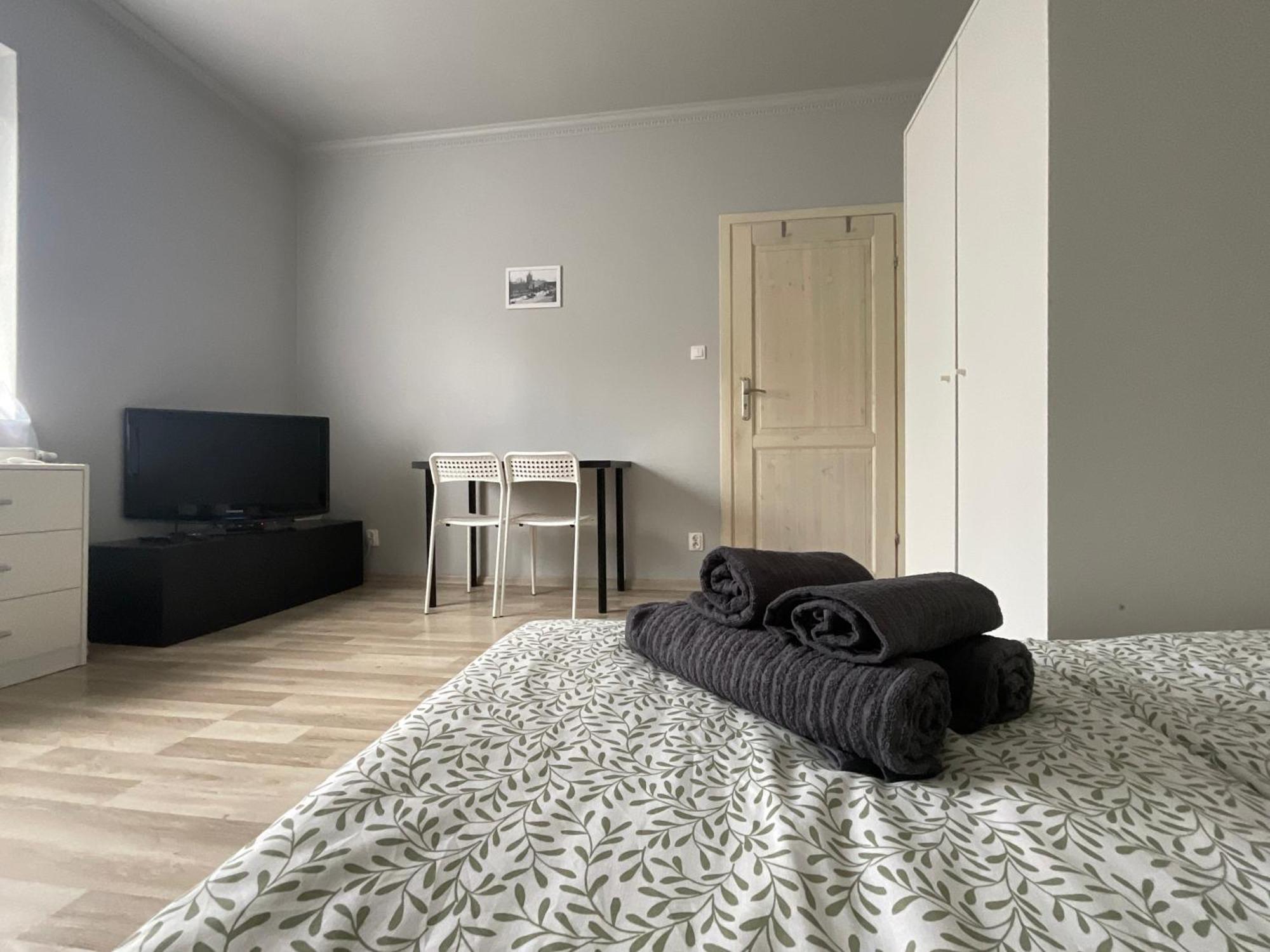 Privat bolig Na Rogu - Pokoje Goscinne *