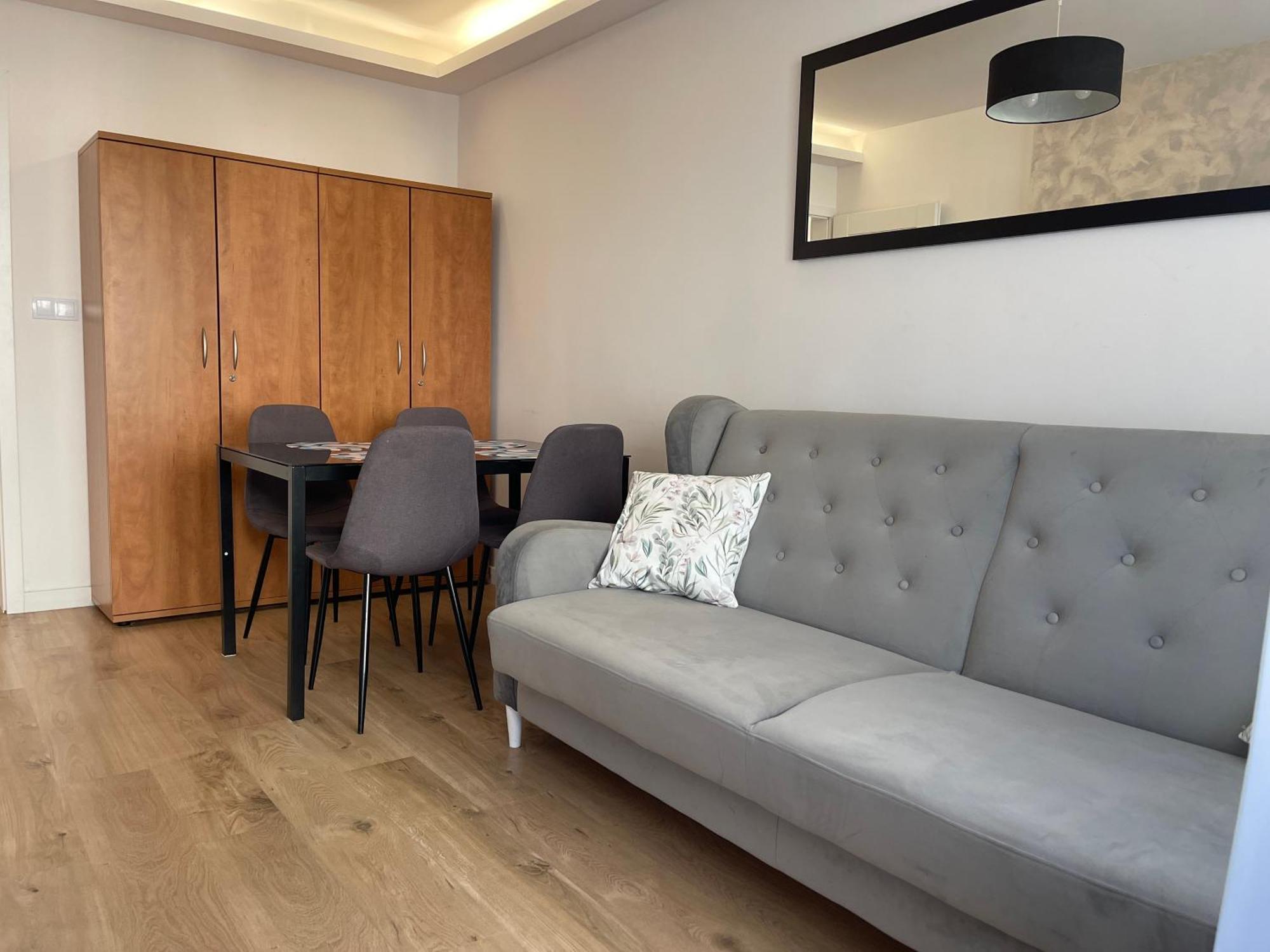 Apartment Brzezno Park - Rodzinny Plaza