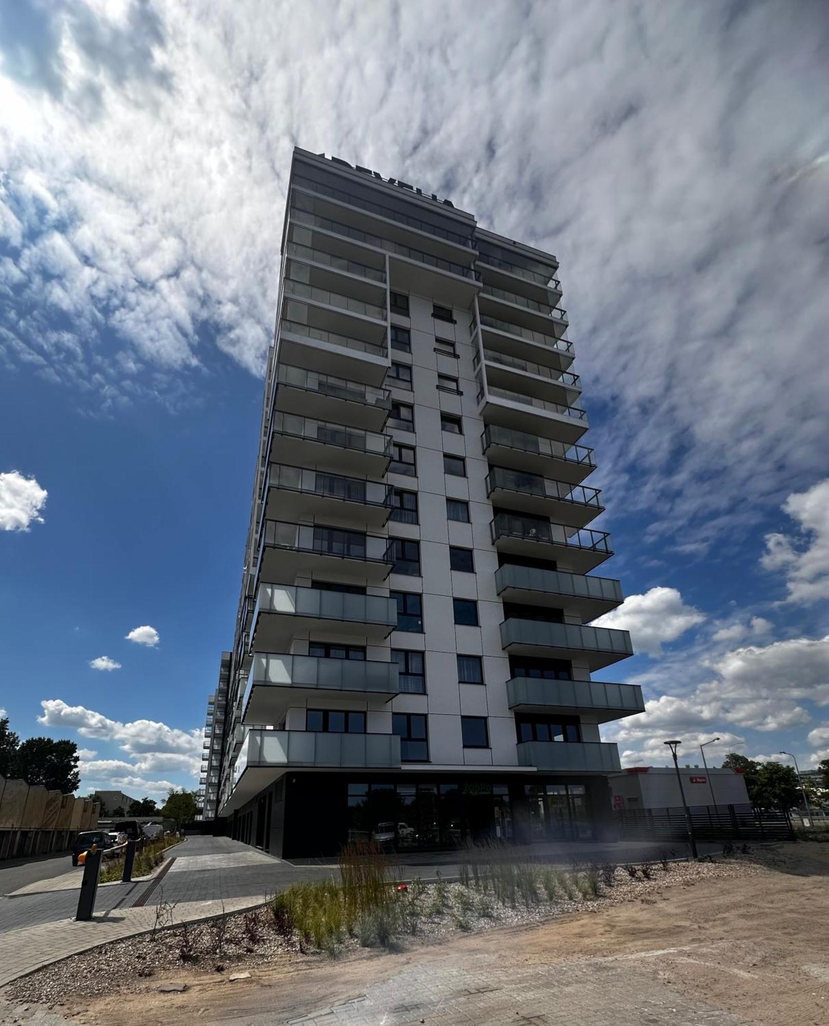 Apartament Blue And Cozy - Baltea