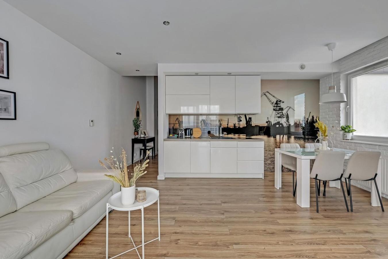 Downtown Aparments Center Sadova Lejlighed *