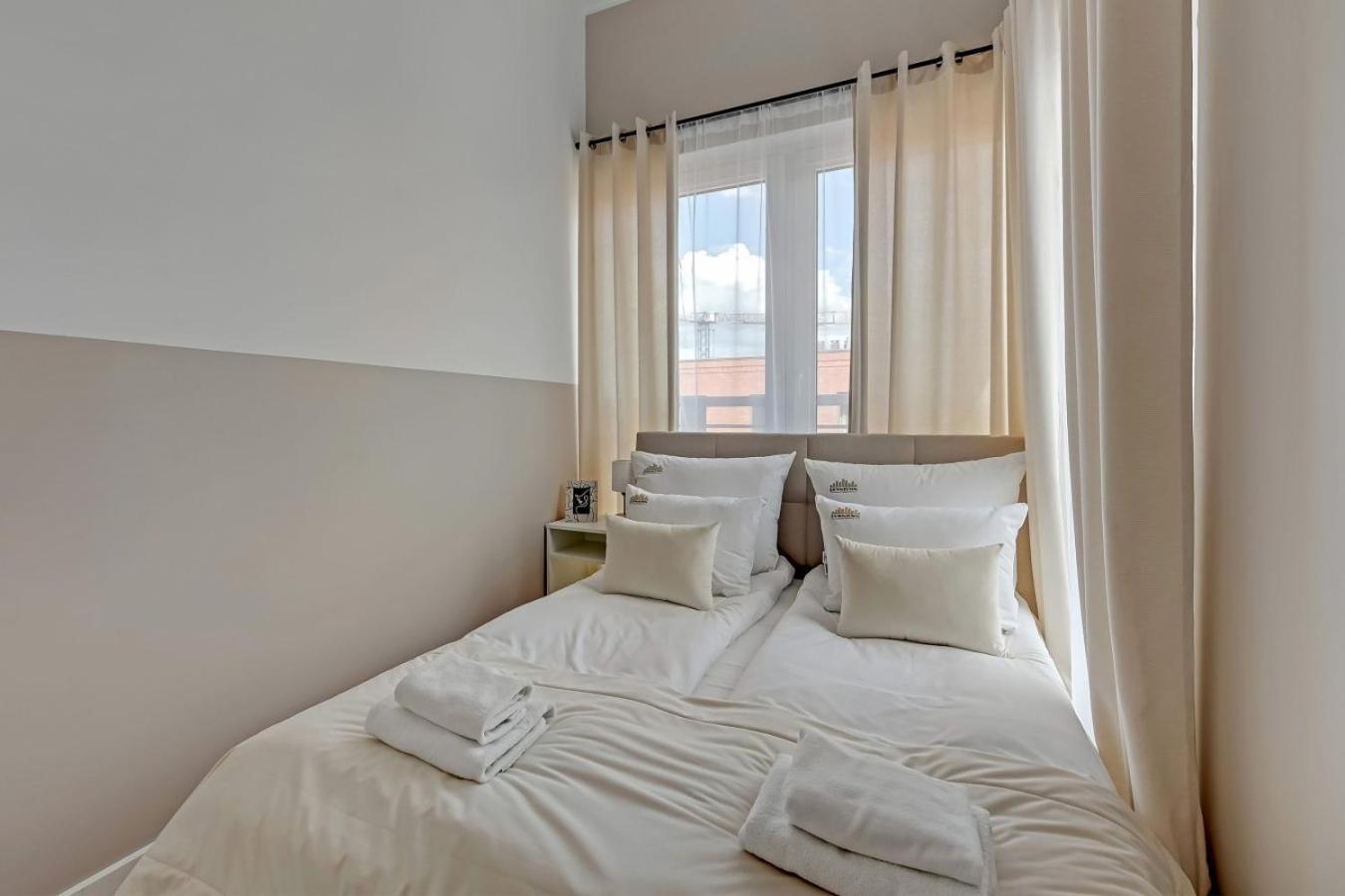 Downtown Aparments Center Sadova Lejlighed